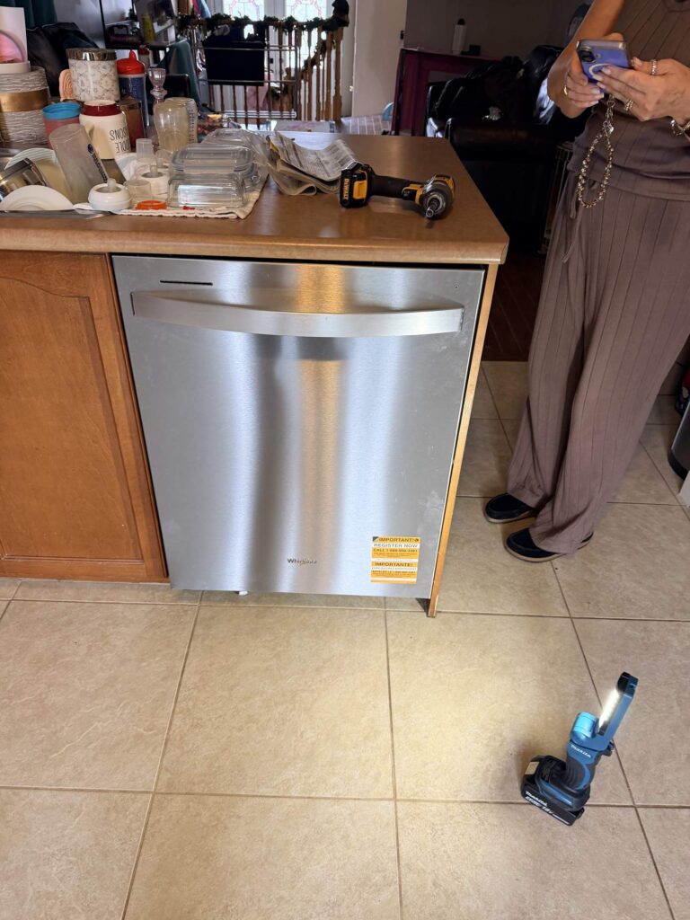 appliance dishwasher repair concord new stainless steel applianceforever ca