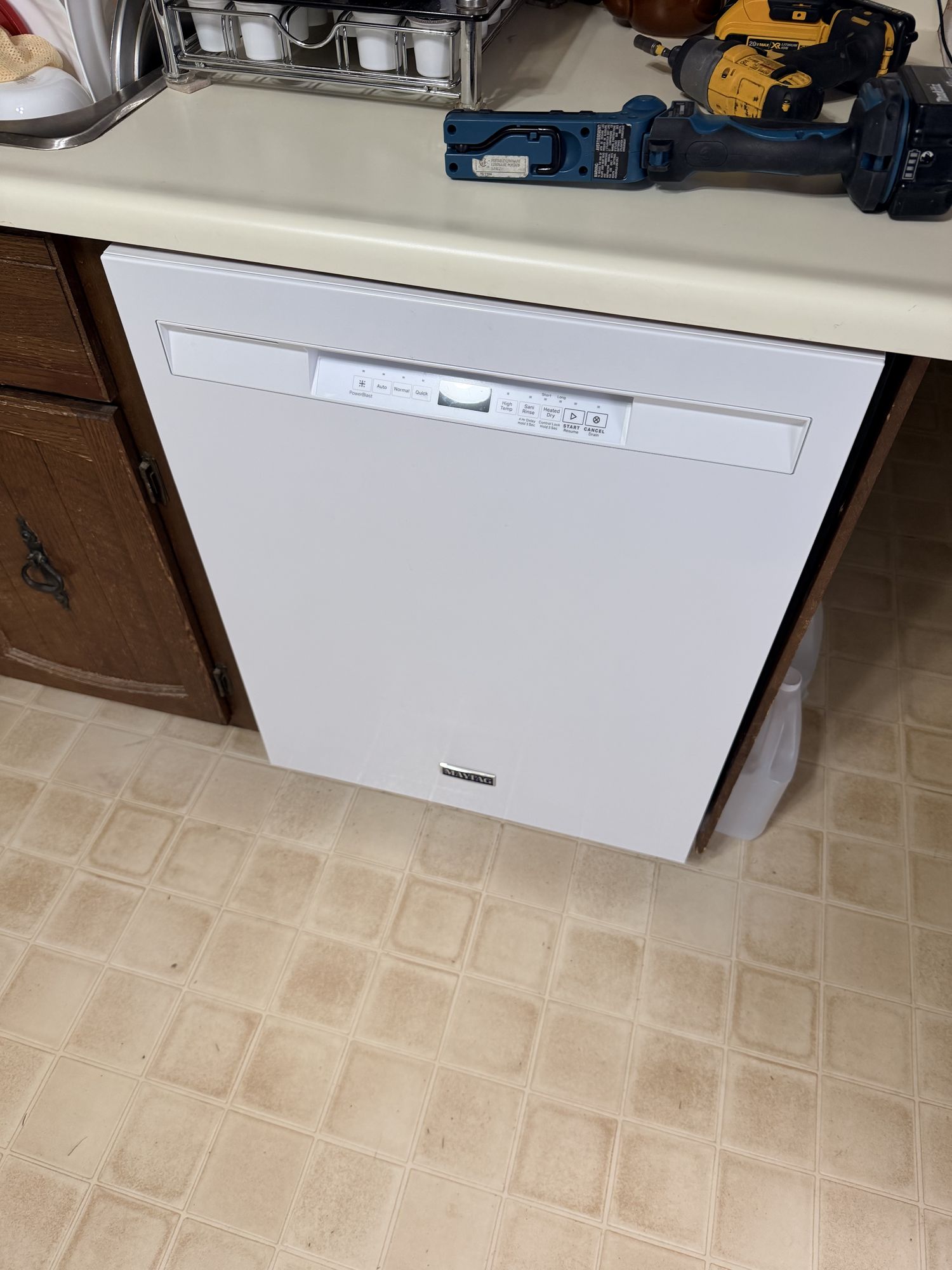 appliance dishwasher repair maple white dishwasher installed applianceforever ca