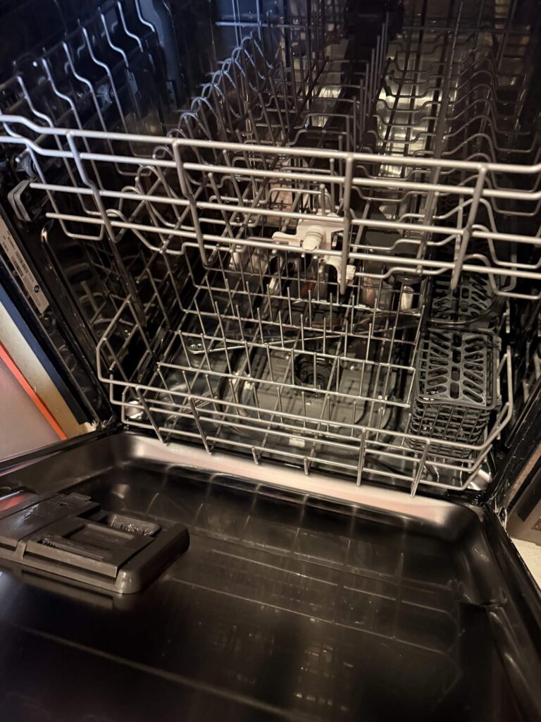 appliance dishwasher repair markham open empty dishwasher applianceforever ca