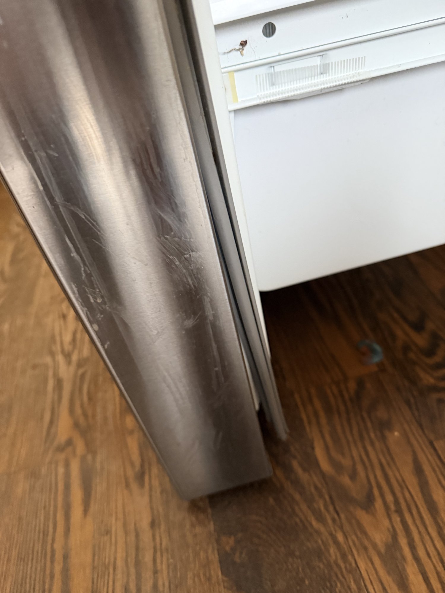 appliance dishwasher repair vaughan close up stainless steel applianceforever ca