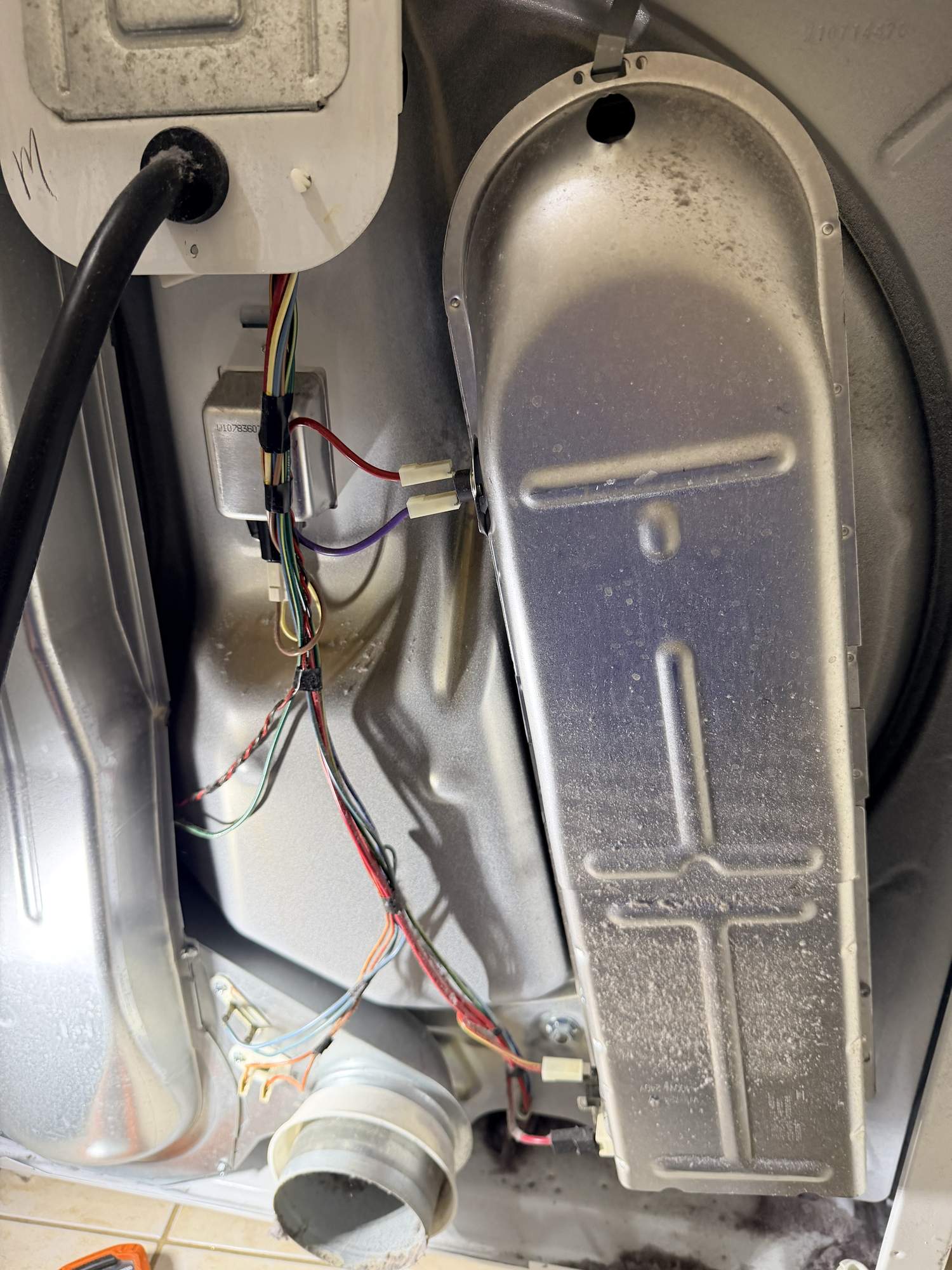 appliance dryer repair aurora close up view inside applianceforever ca