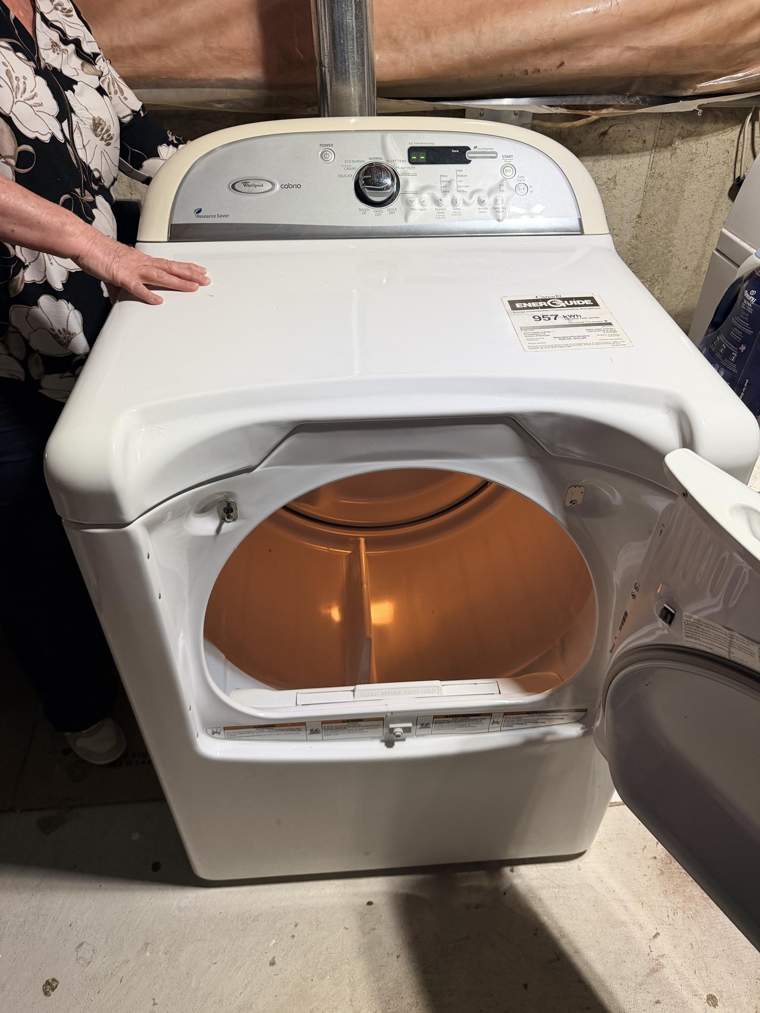 appliance dryer repair aurora white clothes dryer applianceforever ca