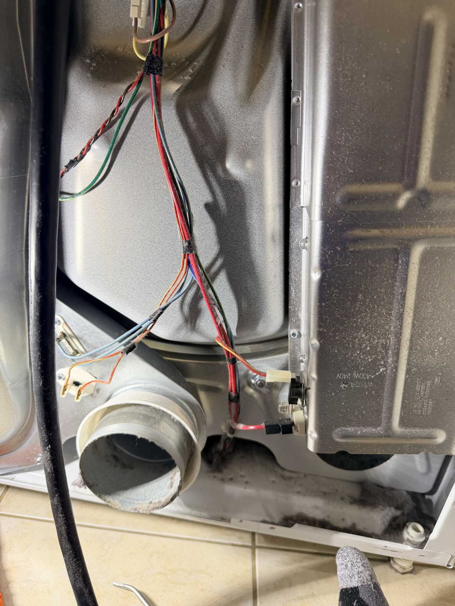 appliance dryer repair east gwillimbury wires connected to applianceforever ca