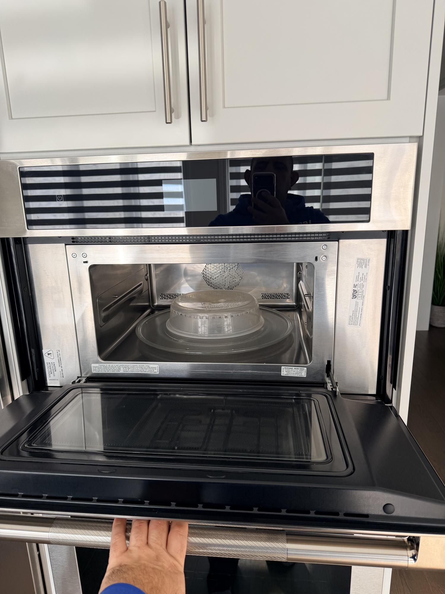 appliance microwave repair east gwillimbury person opens built in applianceforever ca