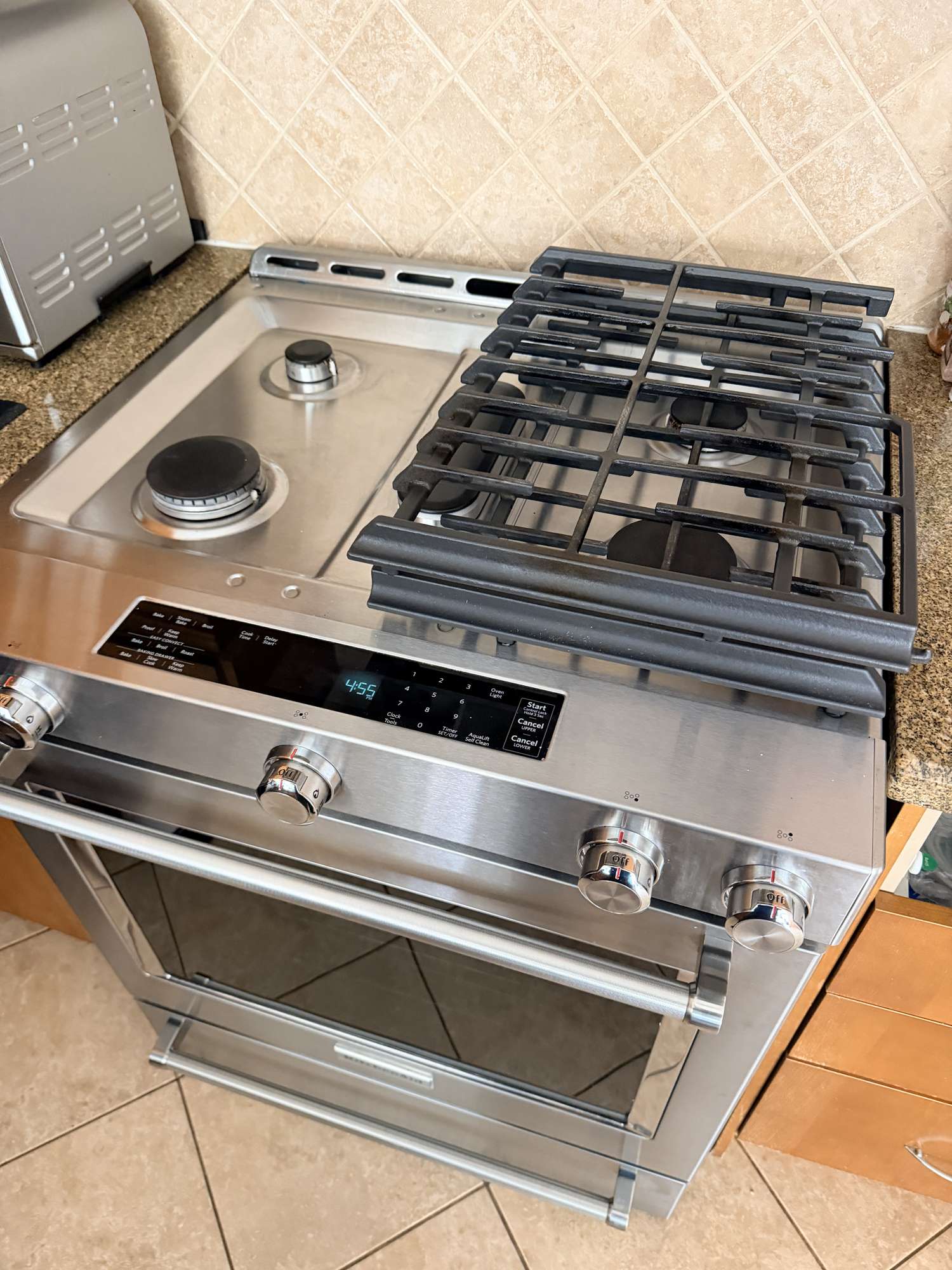 appliance oven repair aurora stainless steel gas applianceforever ca