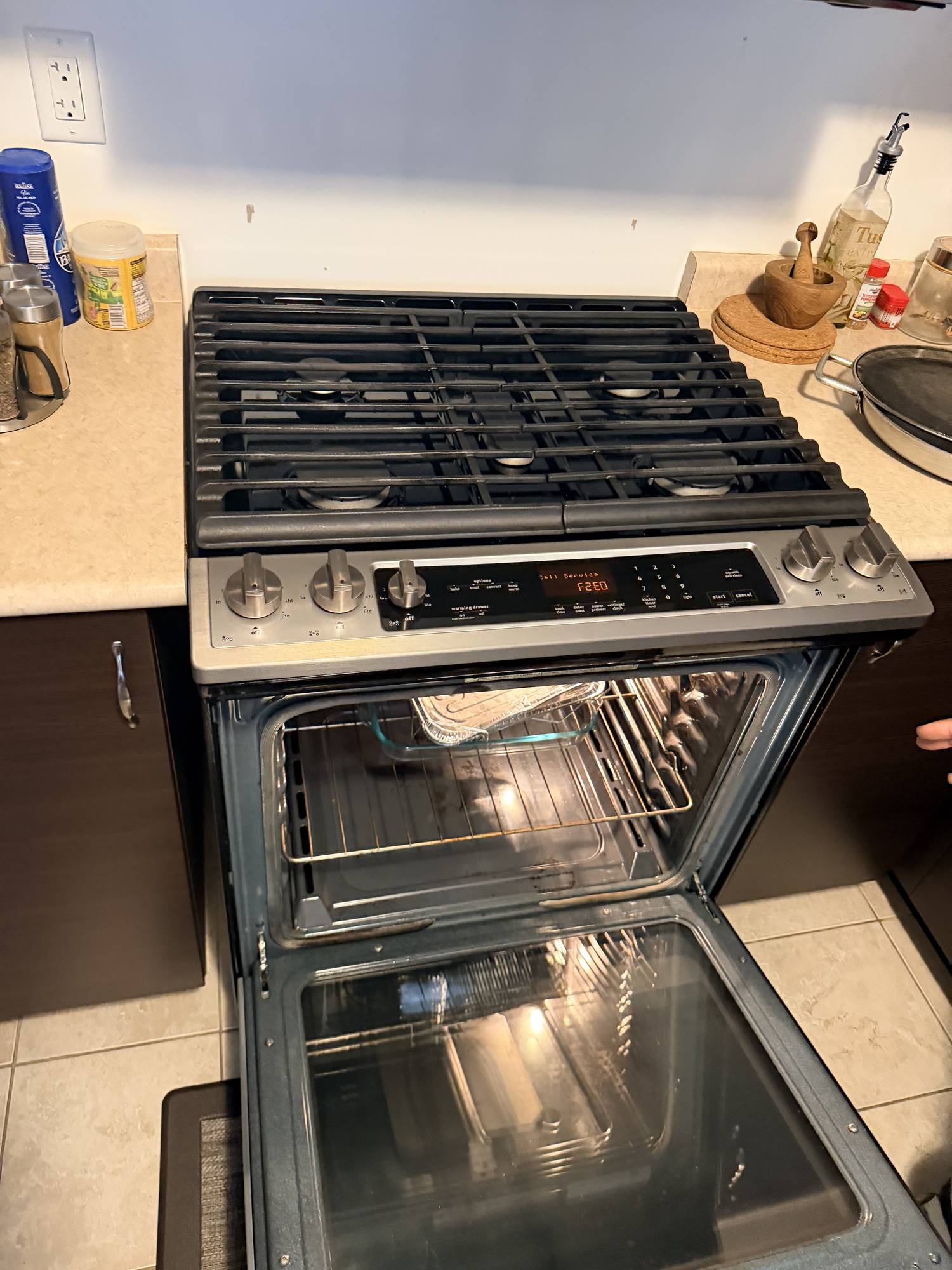 appliance oven repair king city stove four burners applianceforever ca