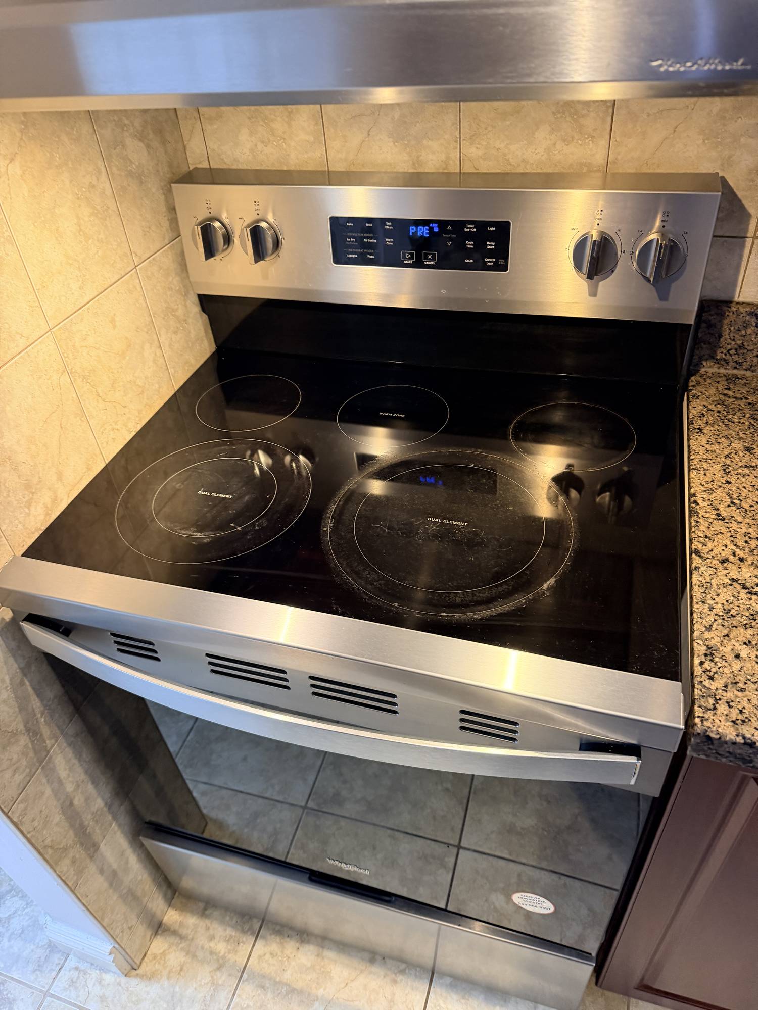 appliance oven repair markham stainless steel electric applianceforever ca