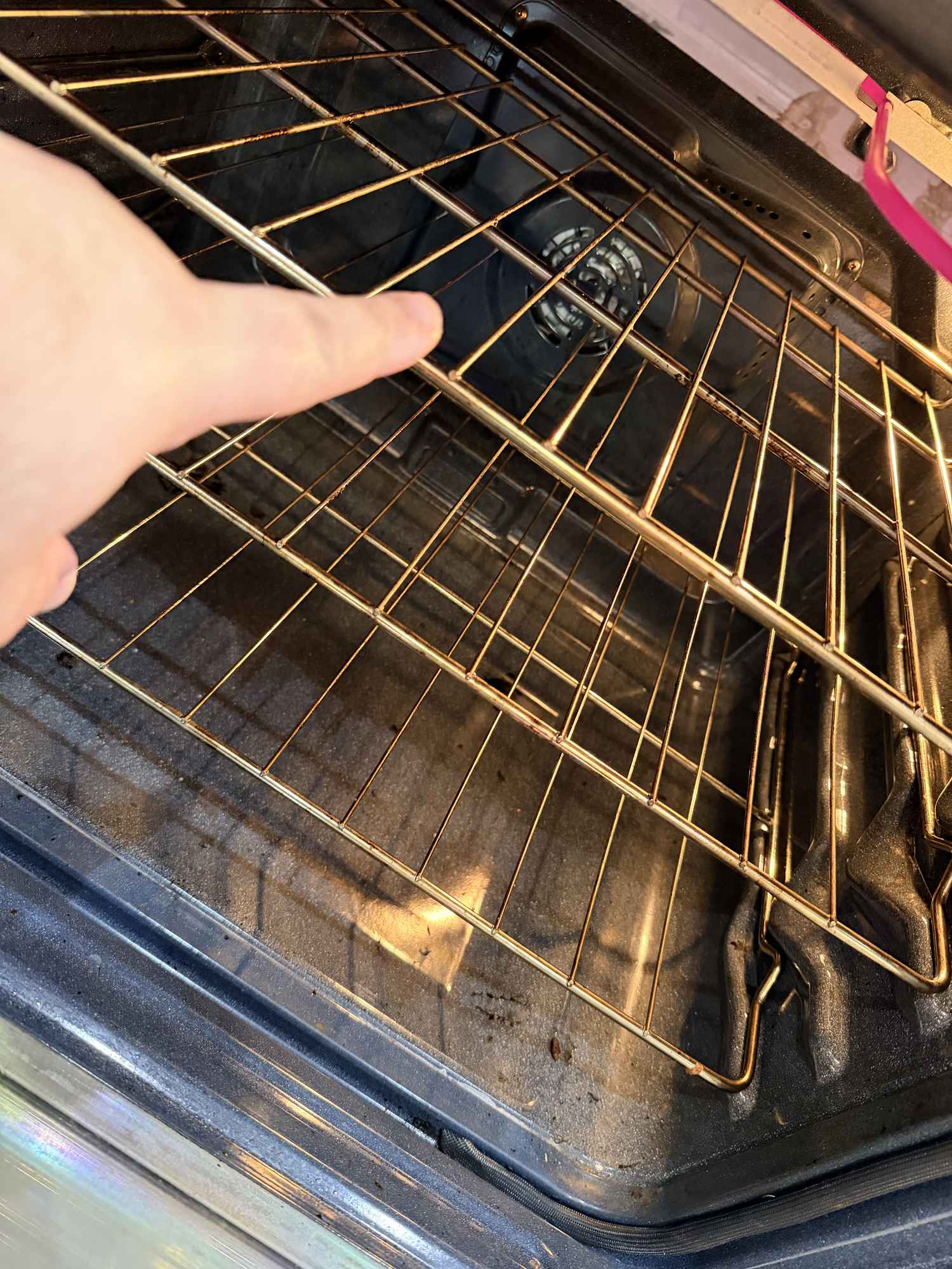 appliance oven repair north york hand points to applianceforever ca