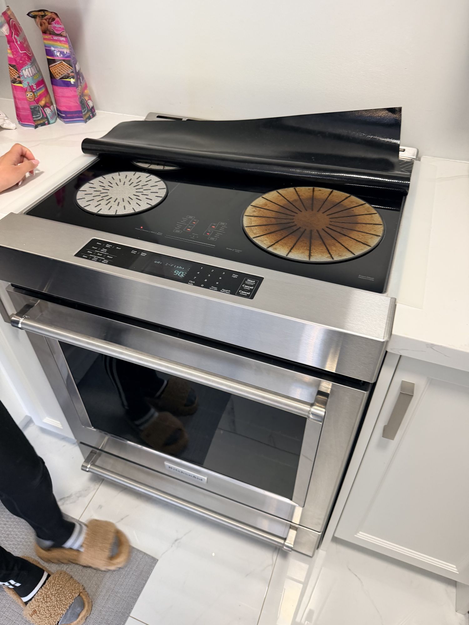 appliance oven repair north york person stands near applianceforever ca