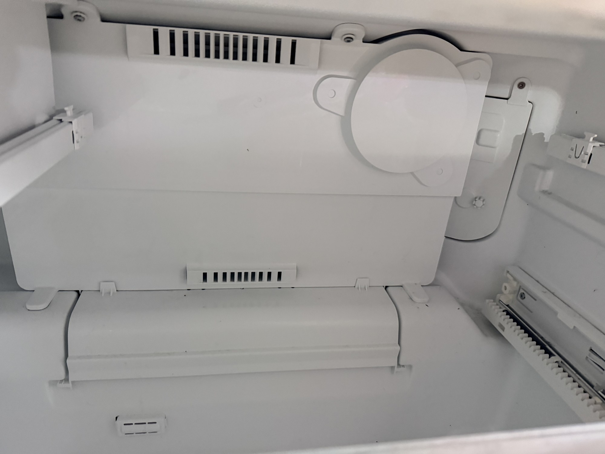 appliance repair repair aurora inside view empty applianceforever ca