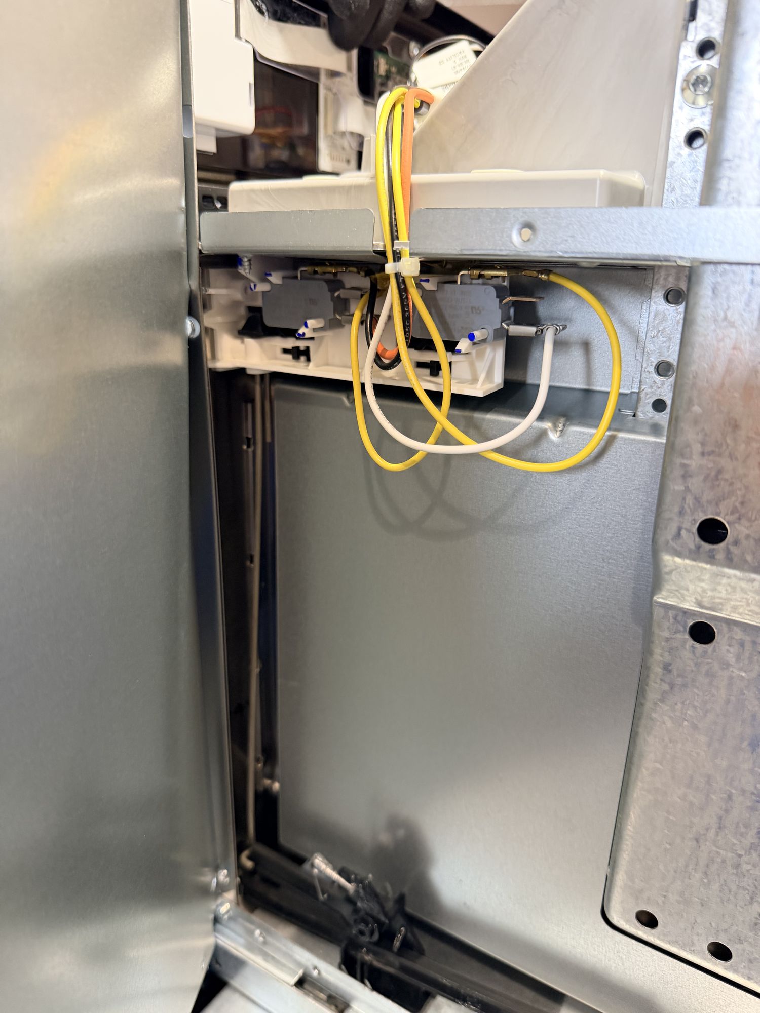 appliance repair repair barrie close up inside appliance applianceforever ca