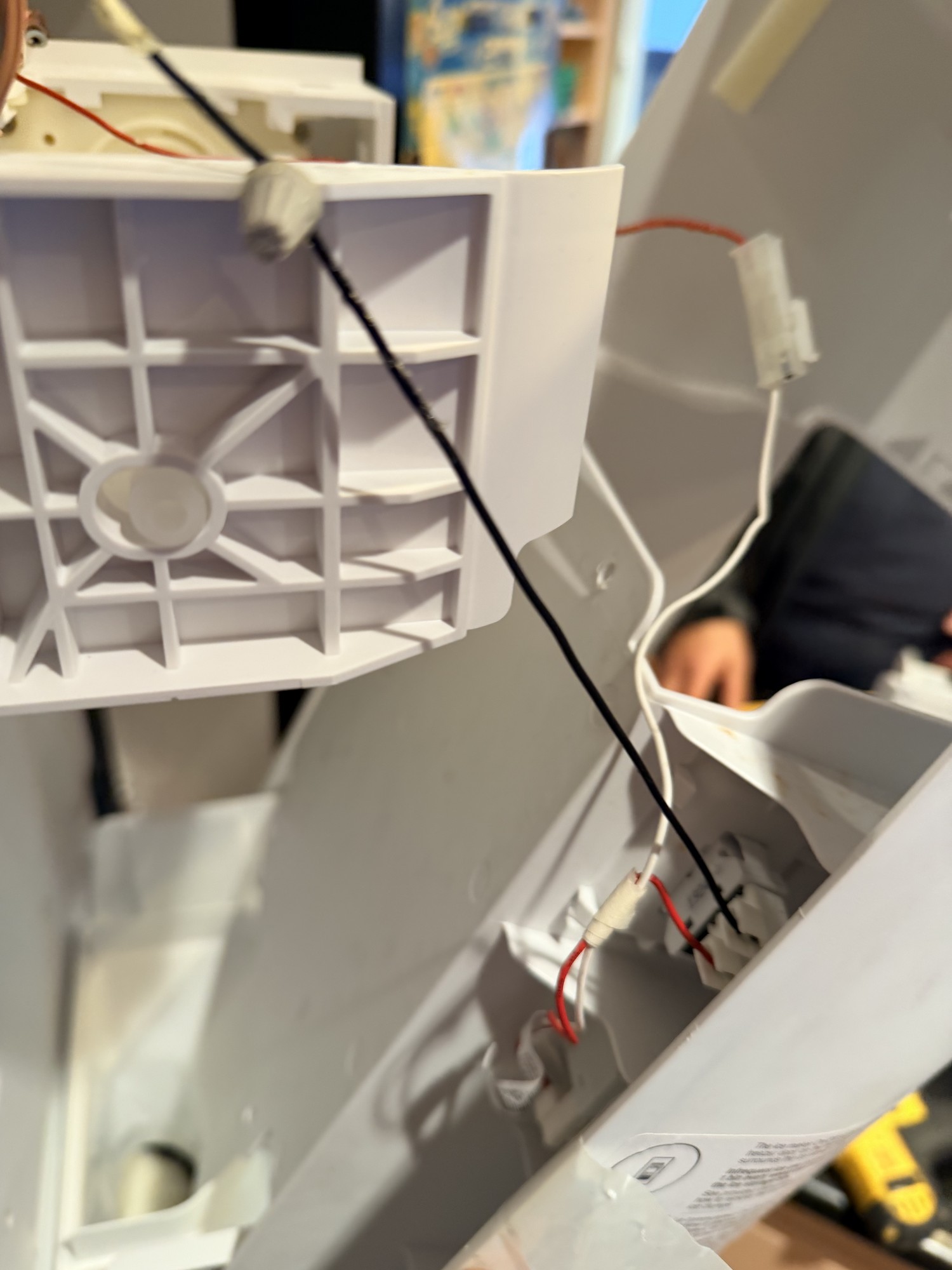 appliance repair repair georgina close up interior white applianceforever ca