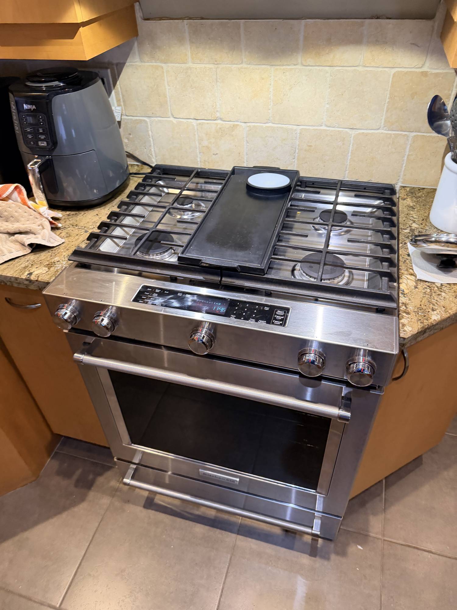 appliance stove repair concord stainless steel gas applianceforever ca