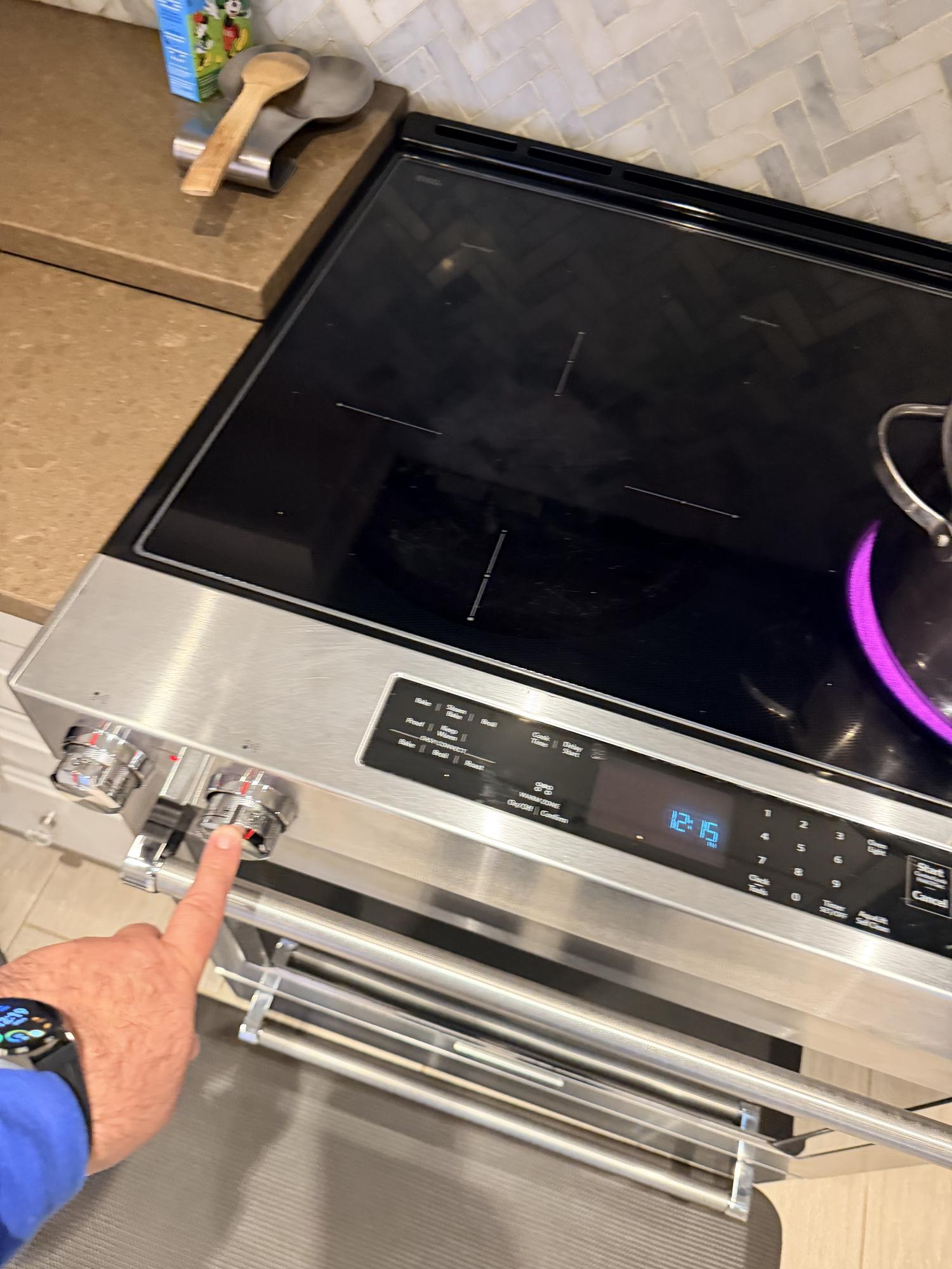 appliance stove repair east york person’s hand turning applianceforever ca