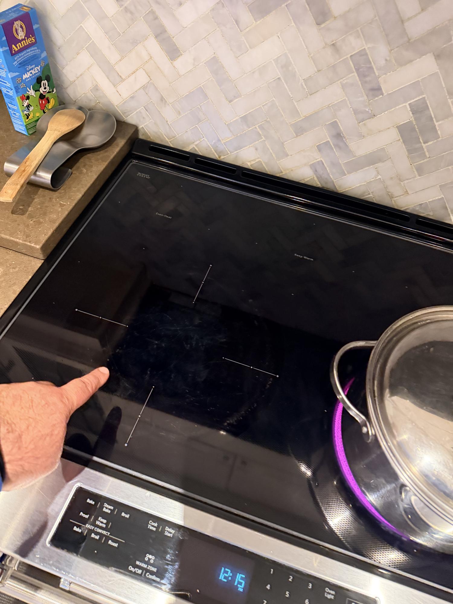 appliance stove repair maple hand points to applianceforever ca