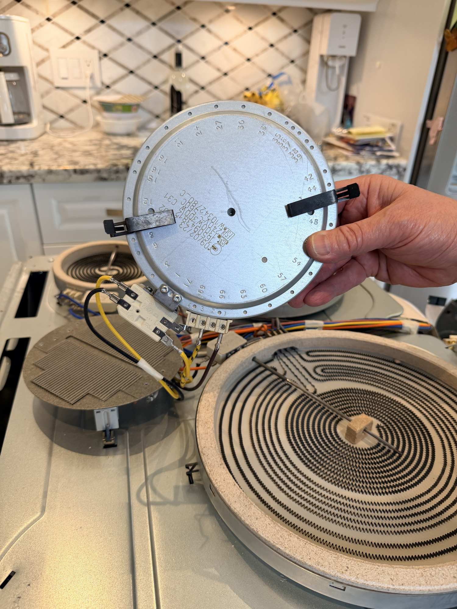 appliance stove repair richmond hill hand holds electric applianceforever ca