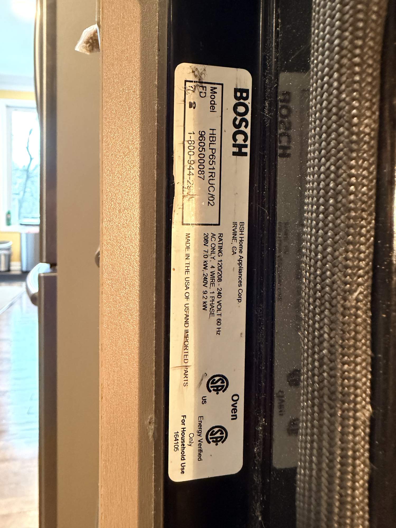 bosch oven repair maple close up bosch appliance applianceforever ca
