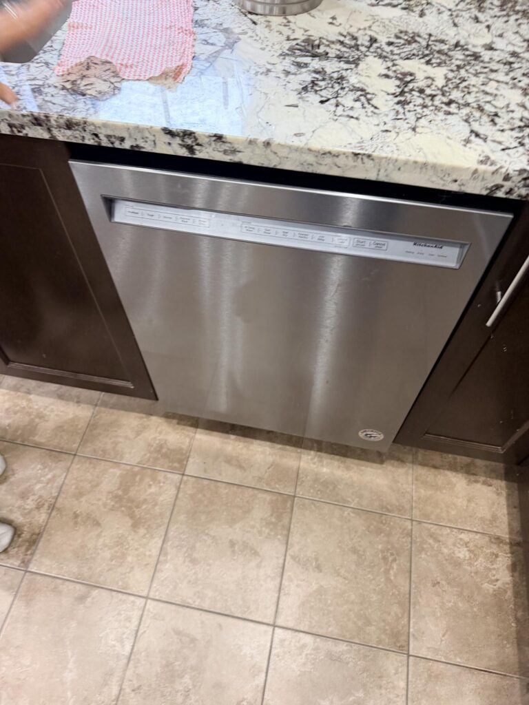 ge dishwasher repair aurora stainless steel dishwasher applianceforever ca