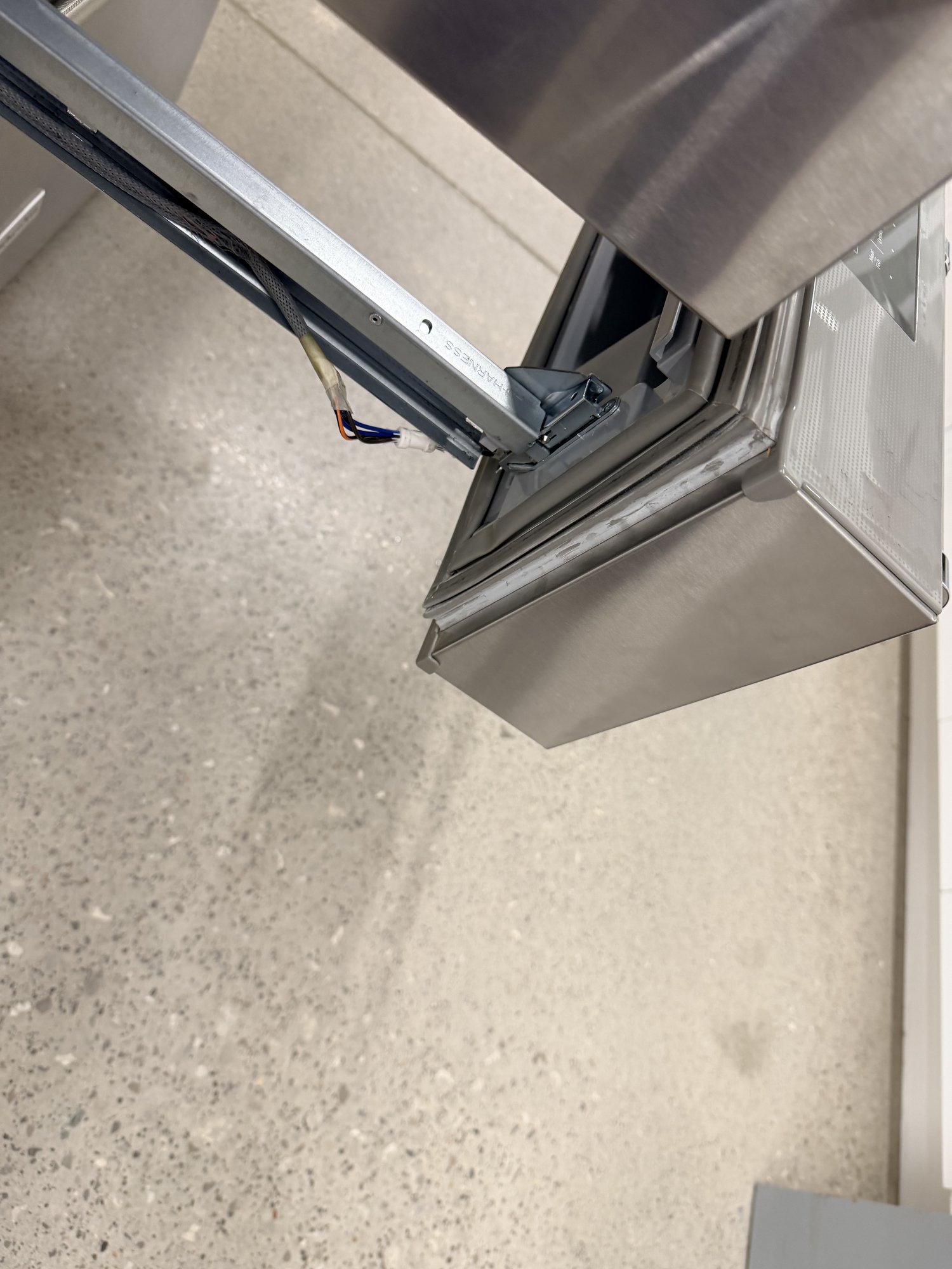 ge dishwasher repair east york stainless steel dishwasher applianceforever ca