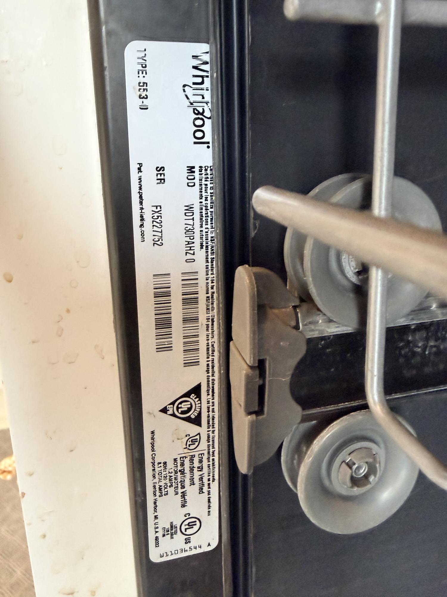 ge dishwasher repair georgina close up whirlpool appliance applianceforever ca