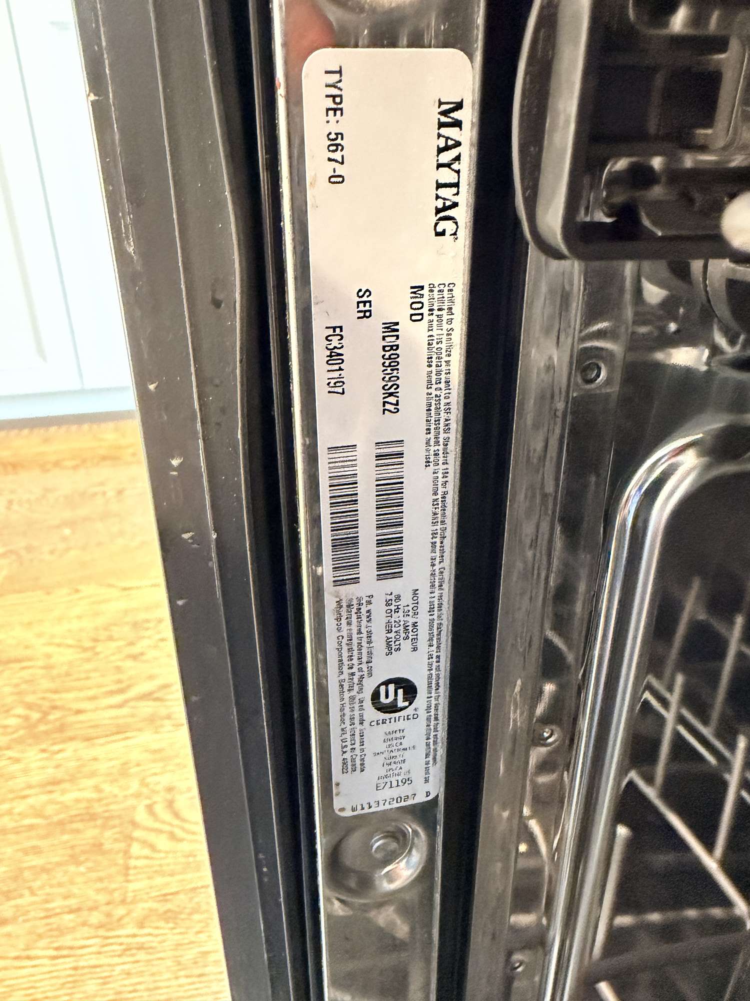 ge dishwasher repair maple close up maytag dishwasher applianceforever ca