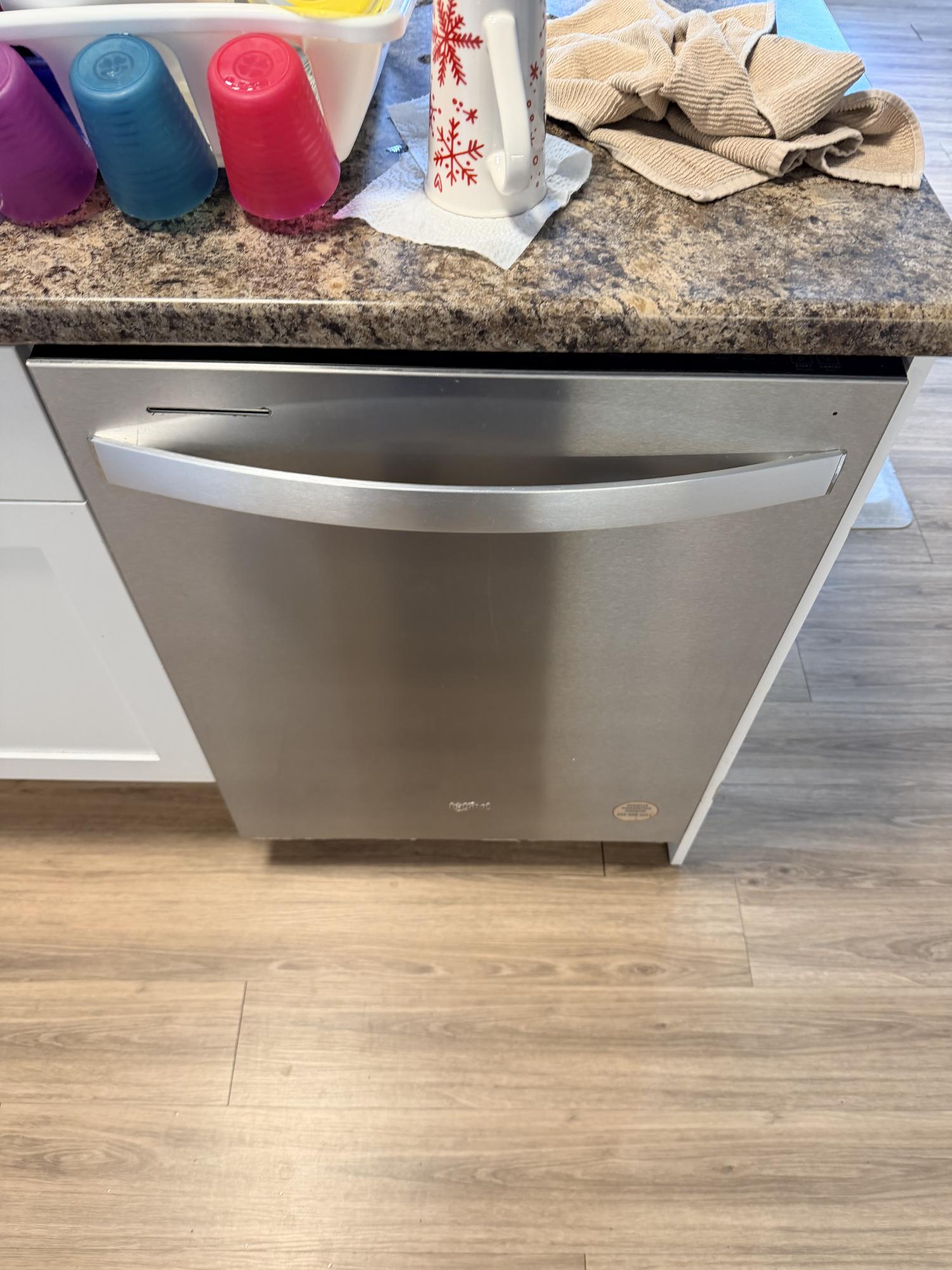 ge dishwasher repair vaughan stainless steel dishwasher applianceforever ca