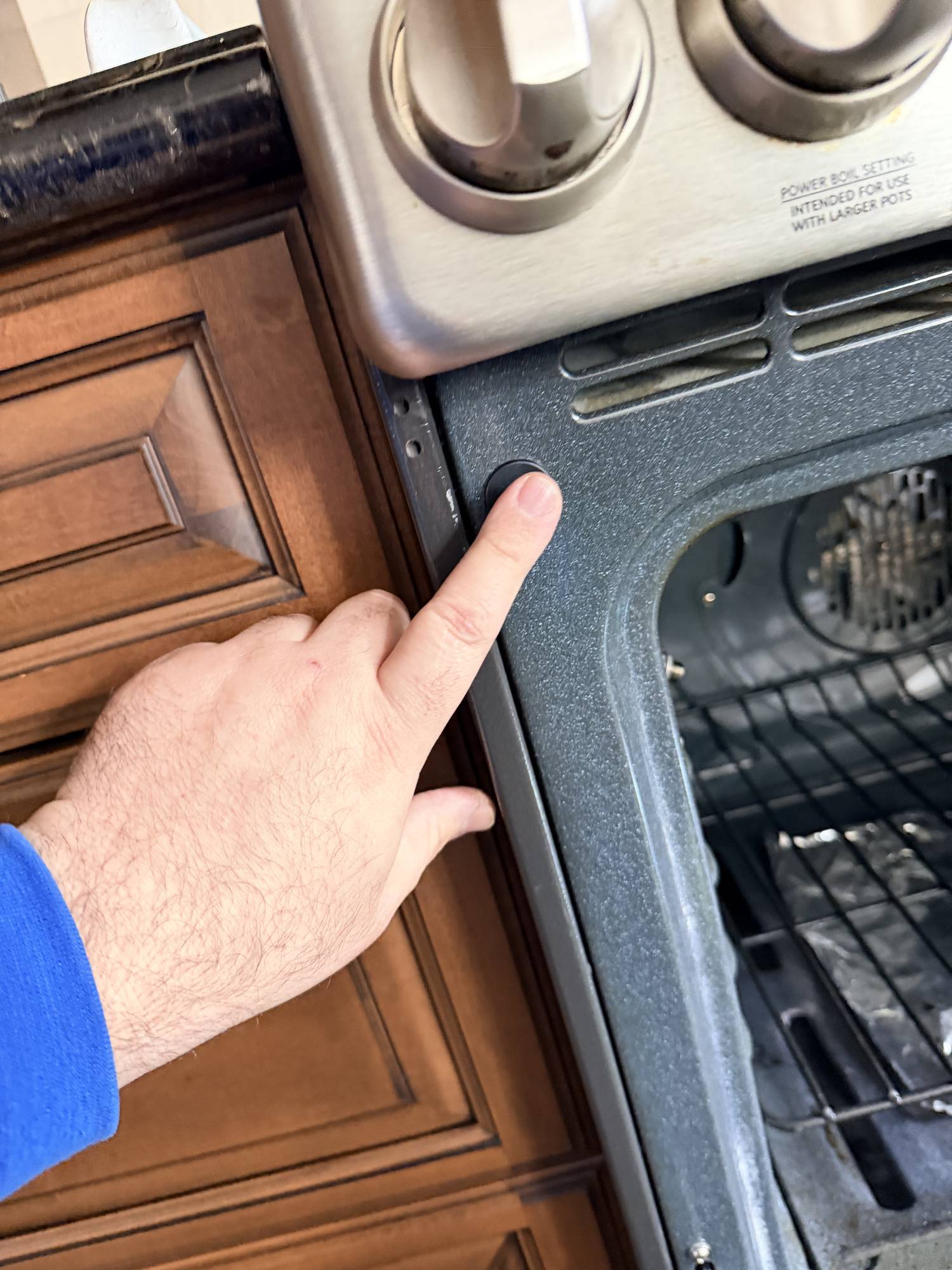 ge oven repair georgina hand two fingers applianceforever ca