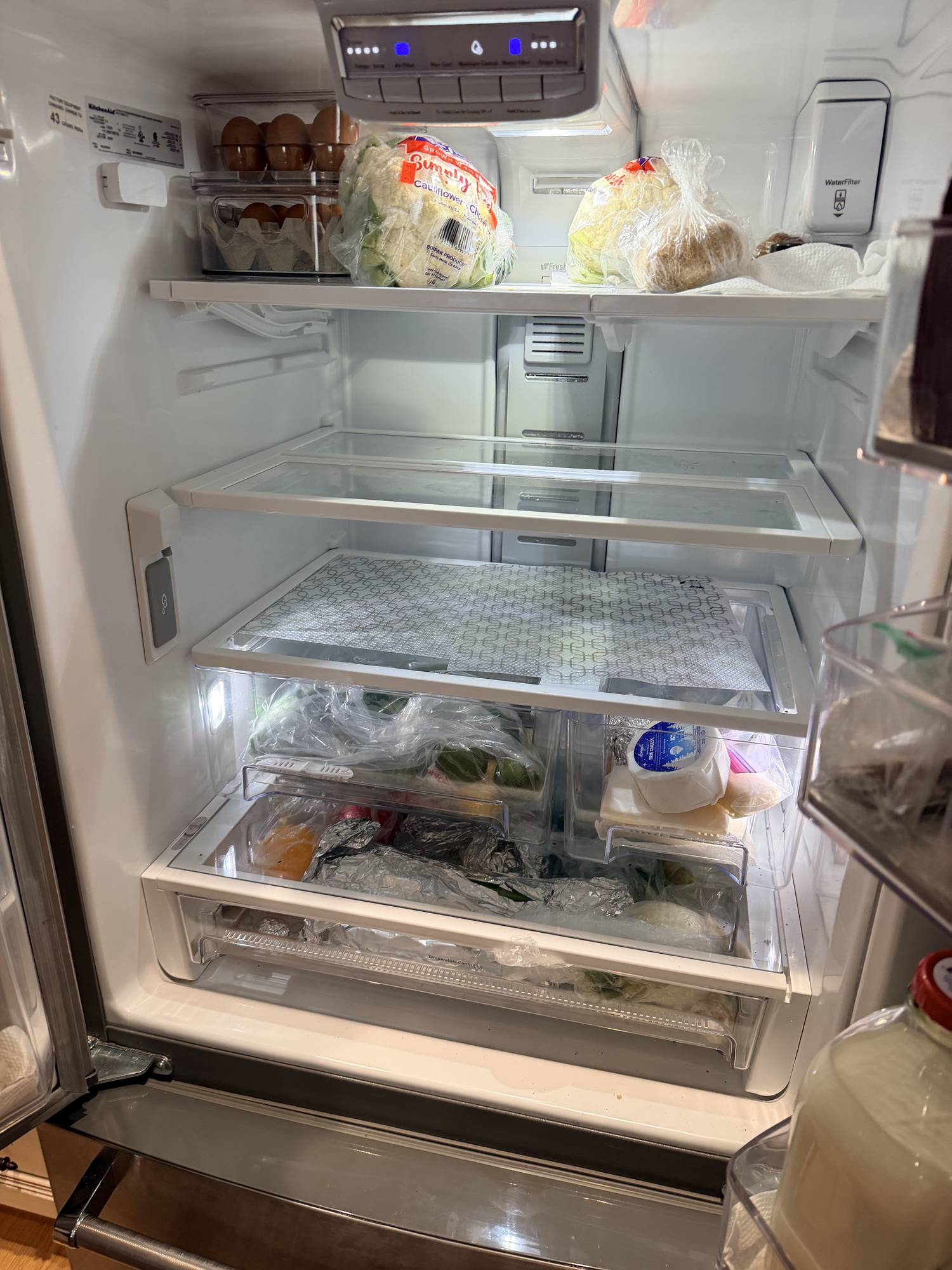 ge refrigerator repair east gwillimbury open refrigerator eggs applianceforever ca