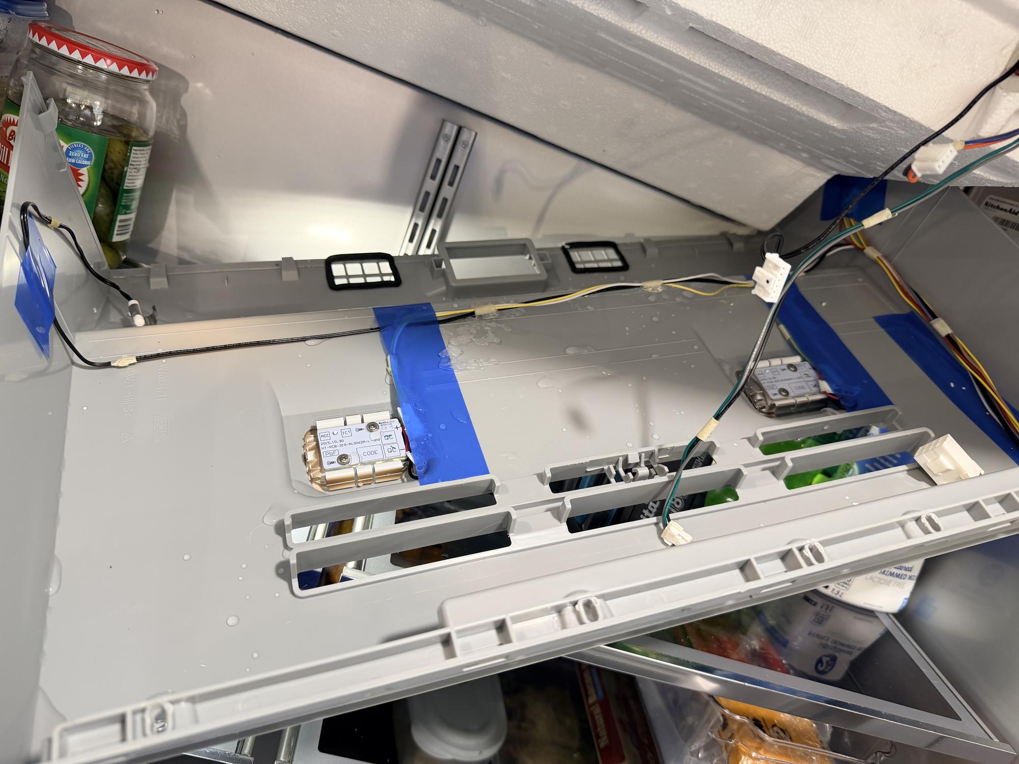 ge refrigerator repair innisfil inside open refrigerator applianceforever ca