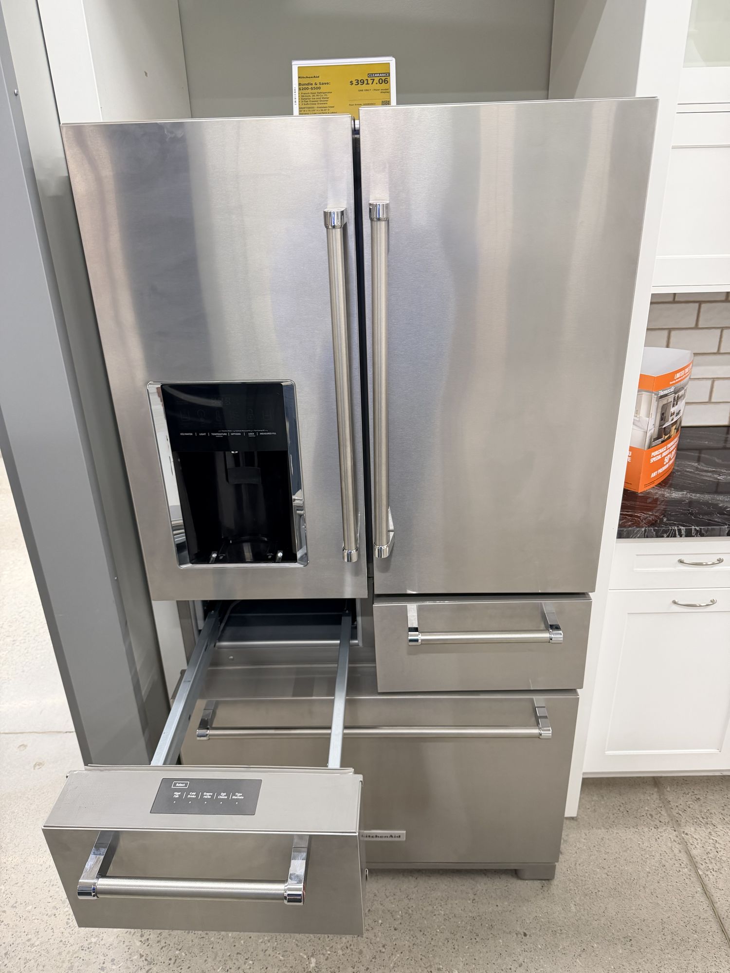 ge refrigerator repair king city stainless steel french applianceforever ca