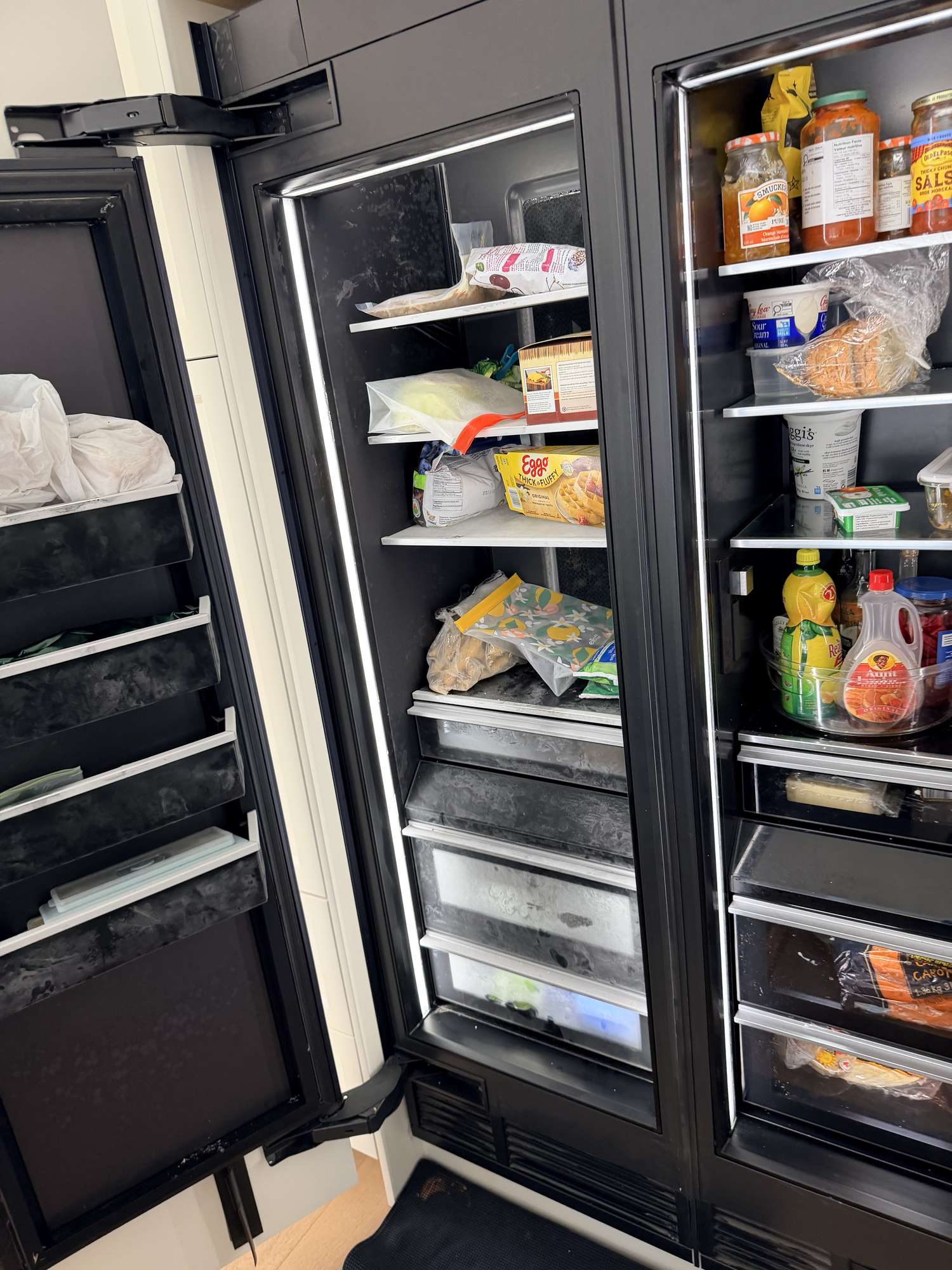 ge refrigerator repair maple open freezer and applianceforever ca