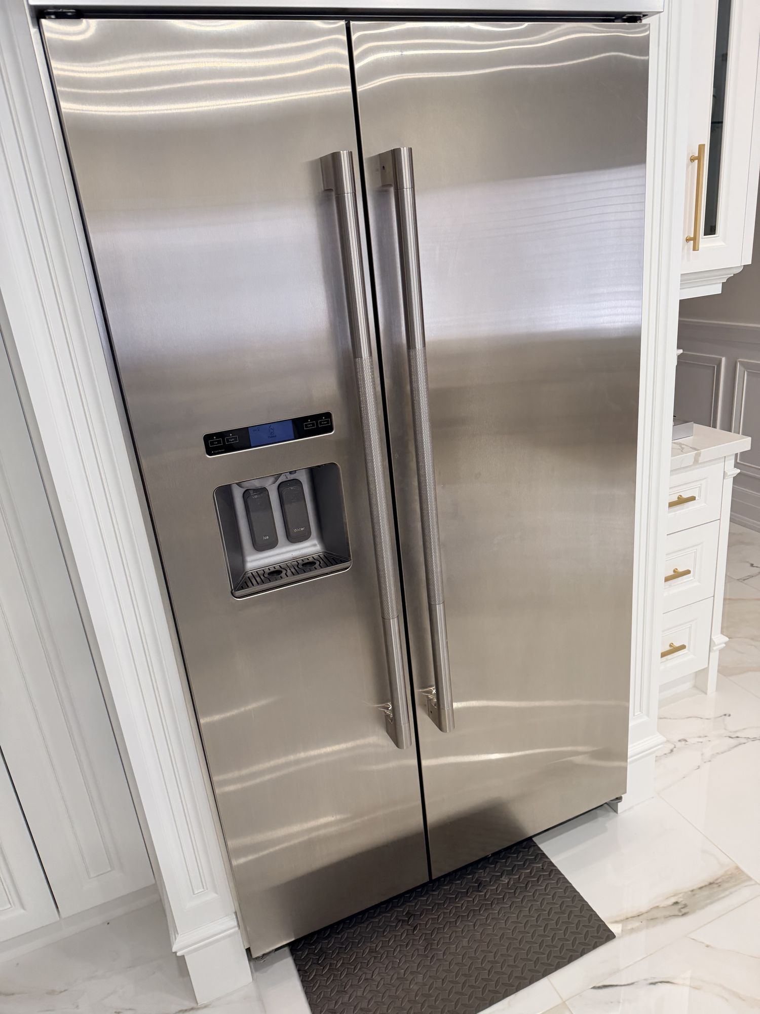 ge refrigerator repair markham stainless steel side by side applianceforever ca