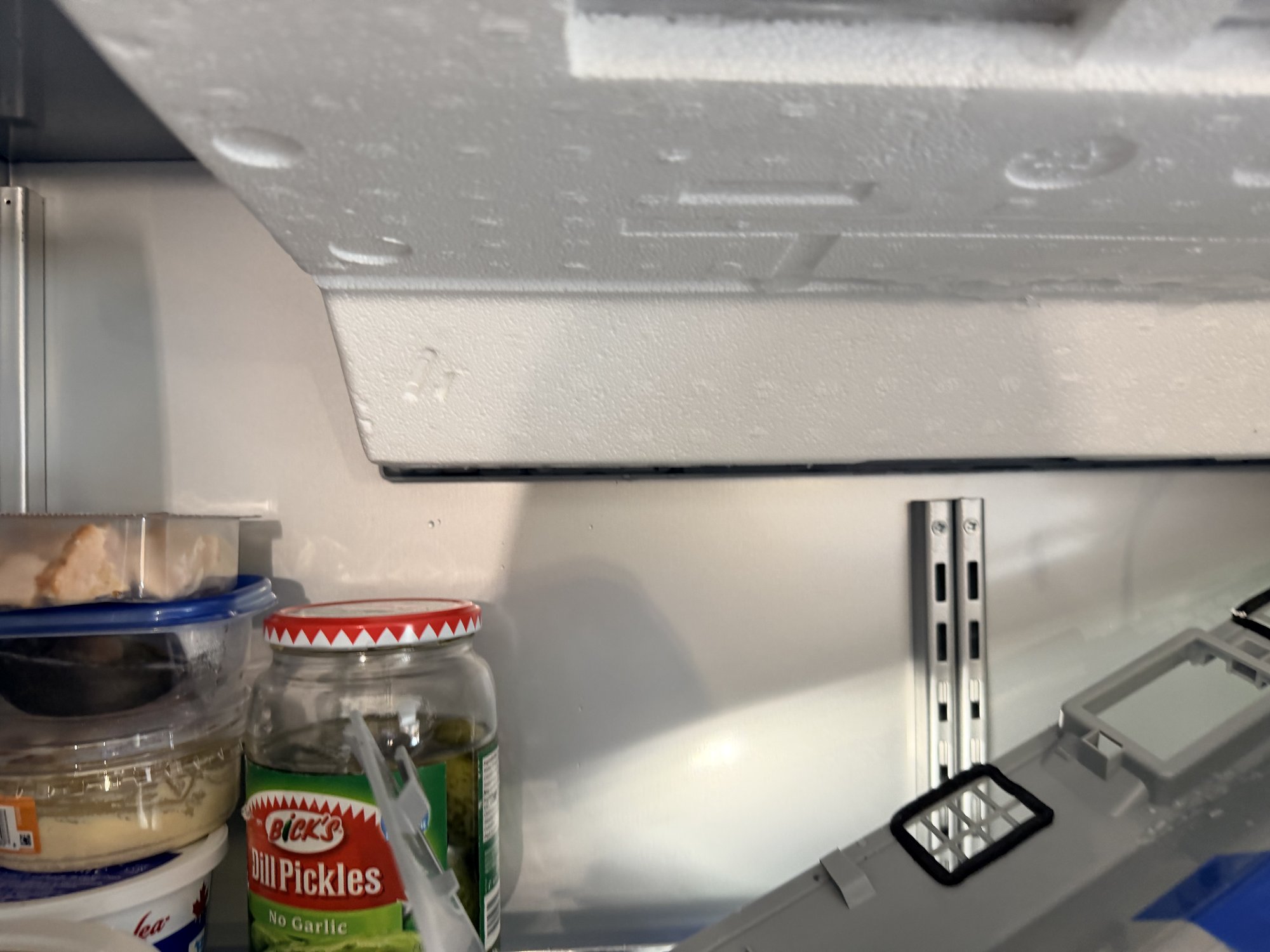 ge refrigerator repair markham refrigerator shelf jar applianceforever ca