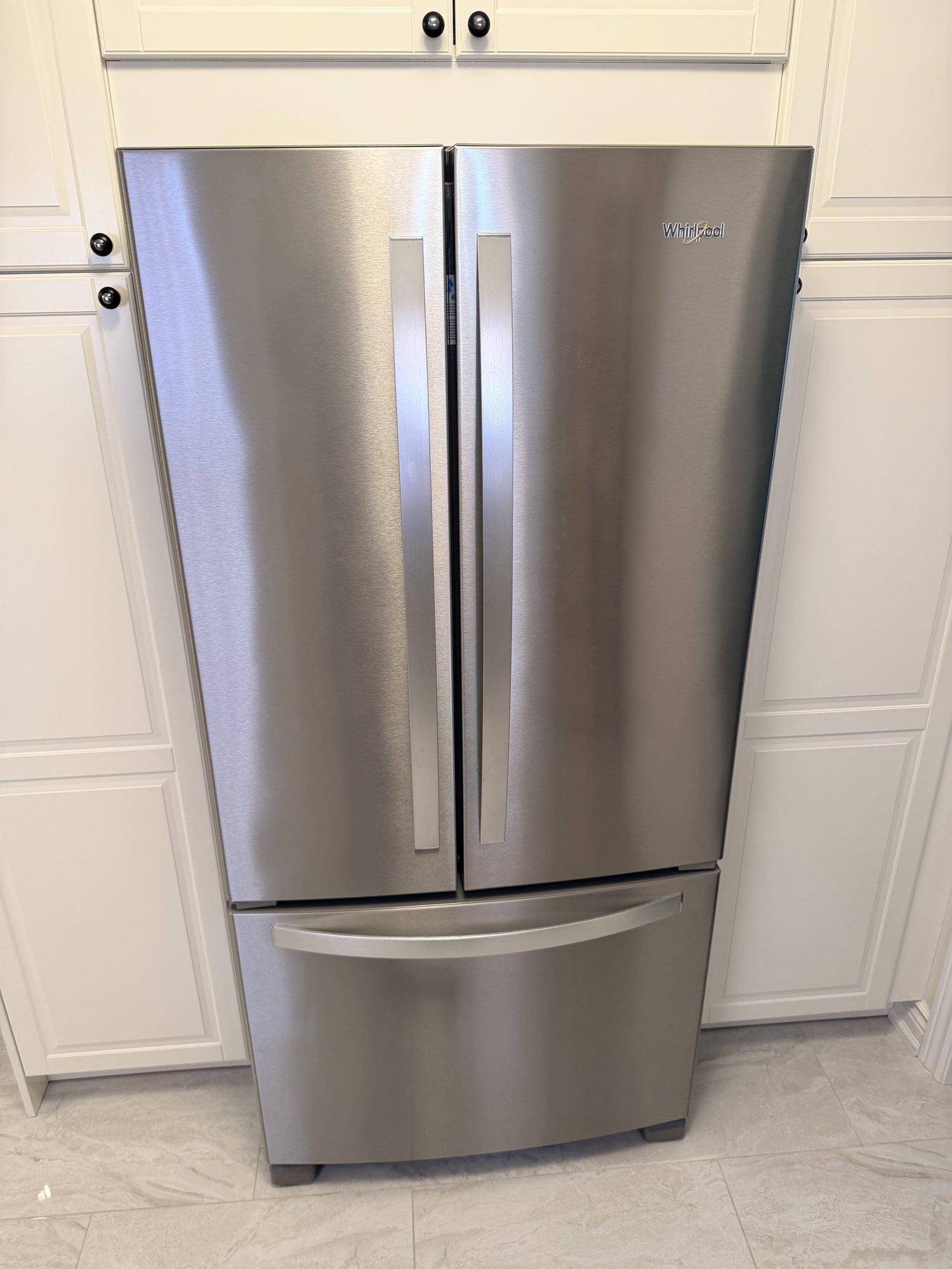 ge refrigerator repair markham stainless steel french applianceforever ca 1