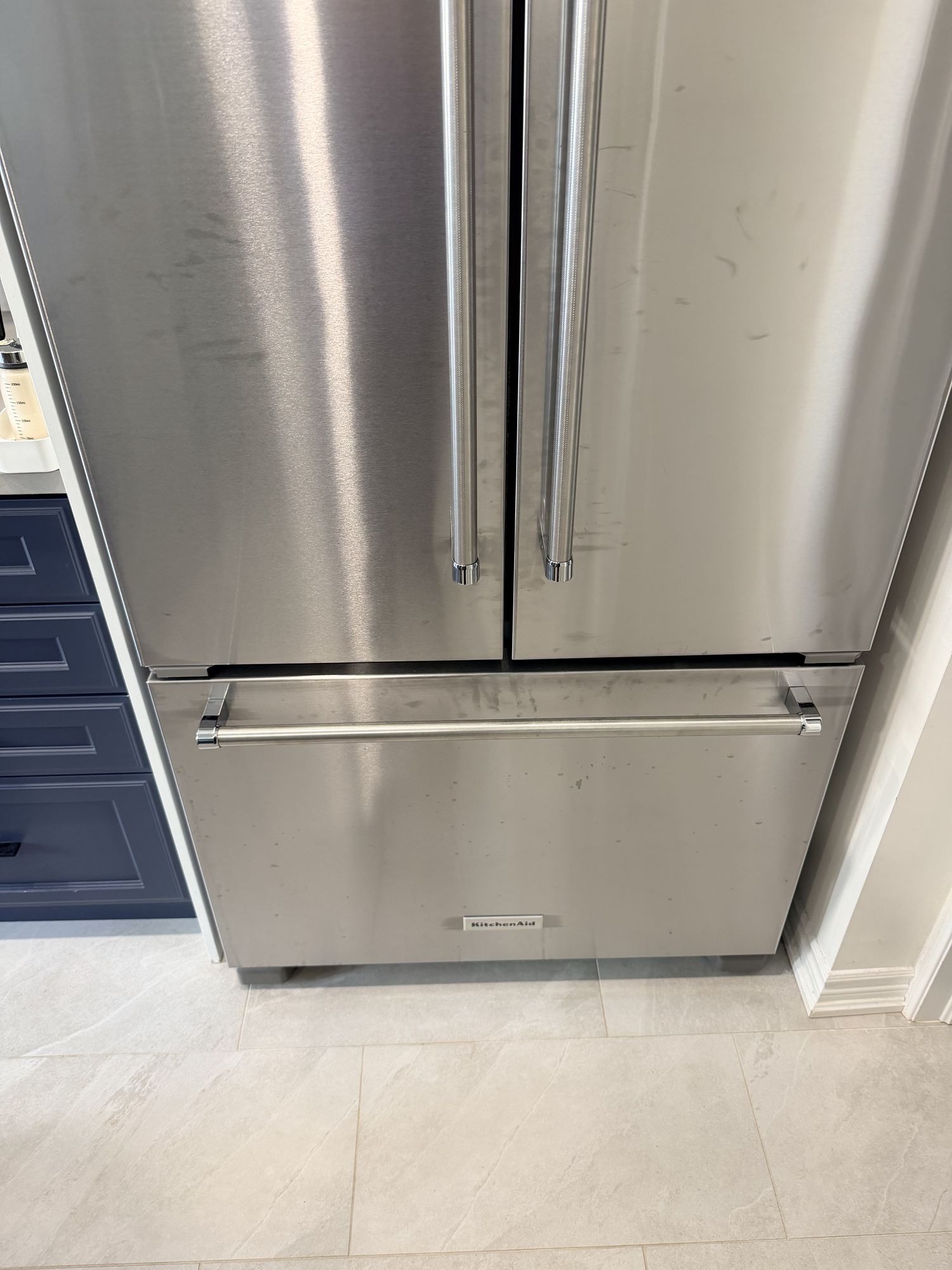 ge refrigerator repair markham stainless steel french applianceforever ca