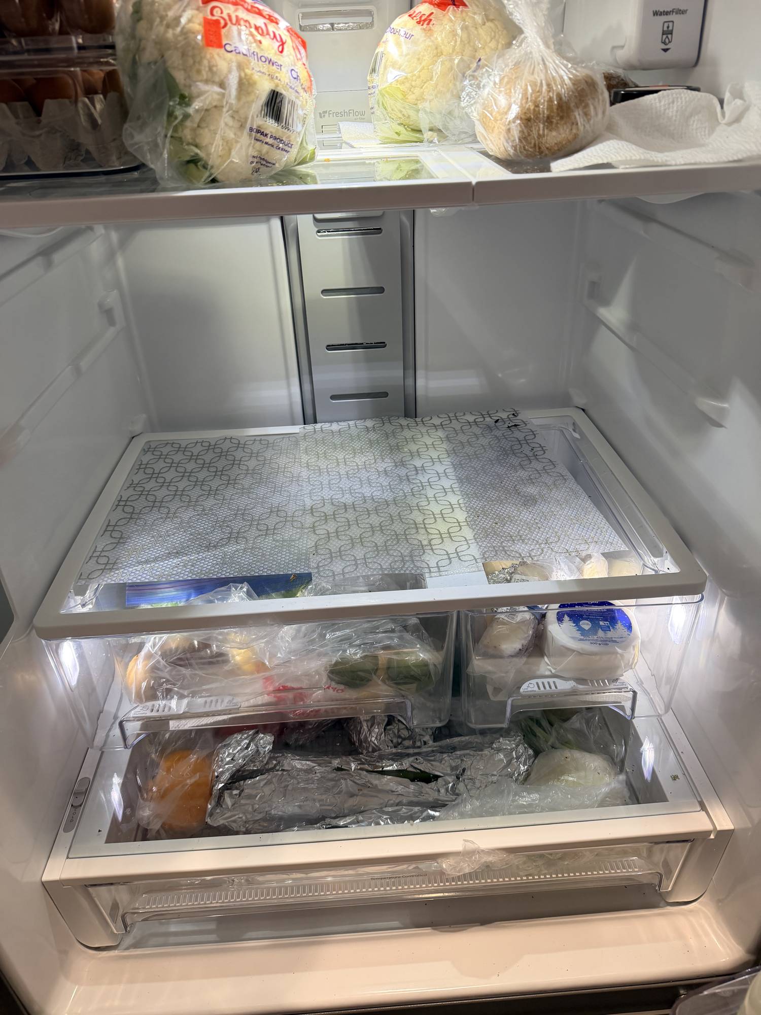 ge refrigerator repair vaughan open refrigerator containing applianceforever ca