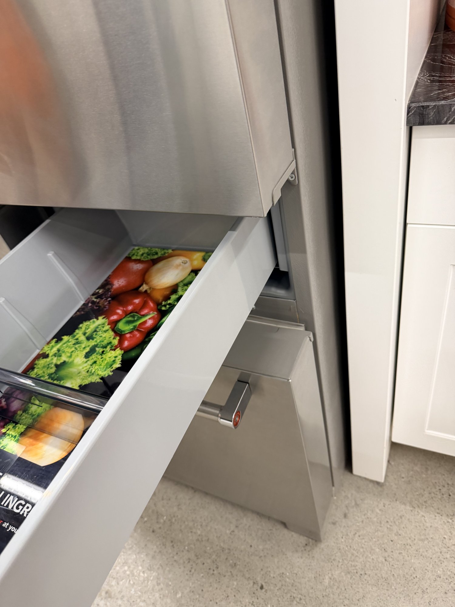 ge refrigerator repair woodbridge refrigerator drawer partially applianceforever ca