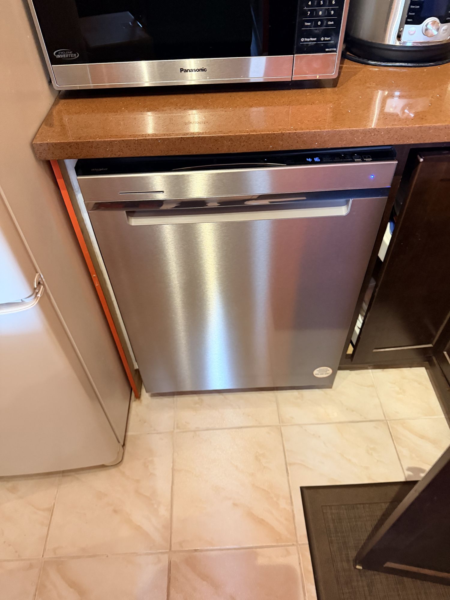 ge refrigerator repair woodbridge stainless steel dishwasher applianceforever ca