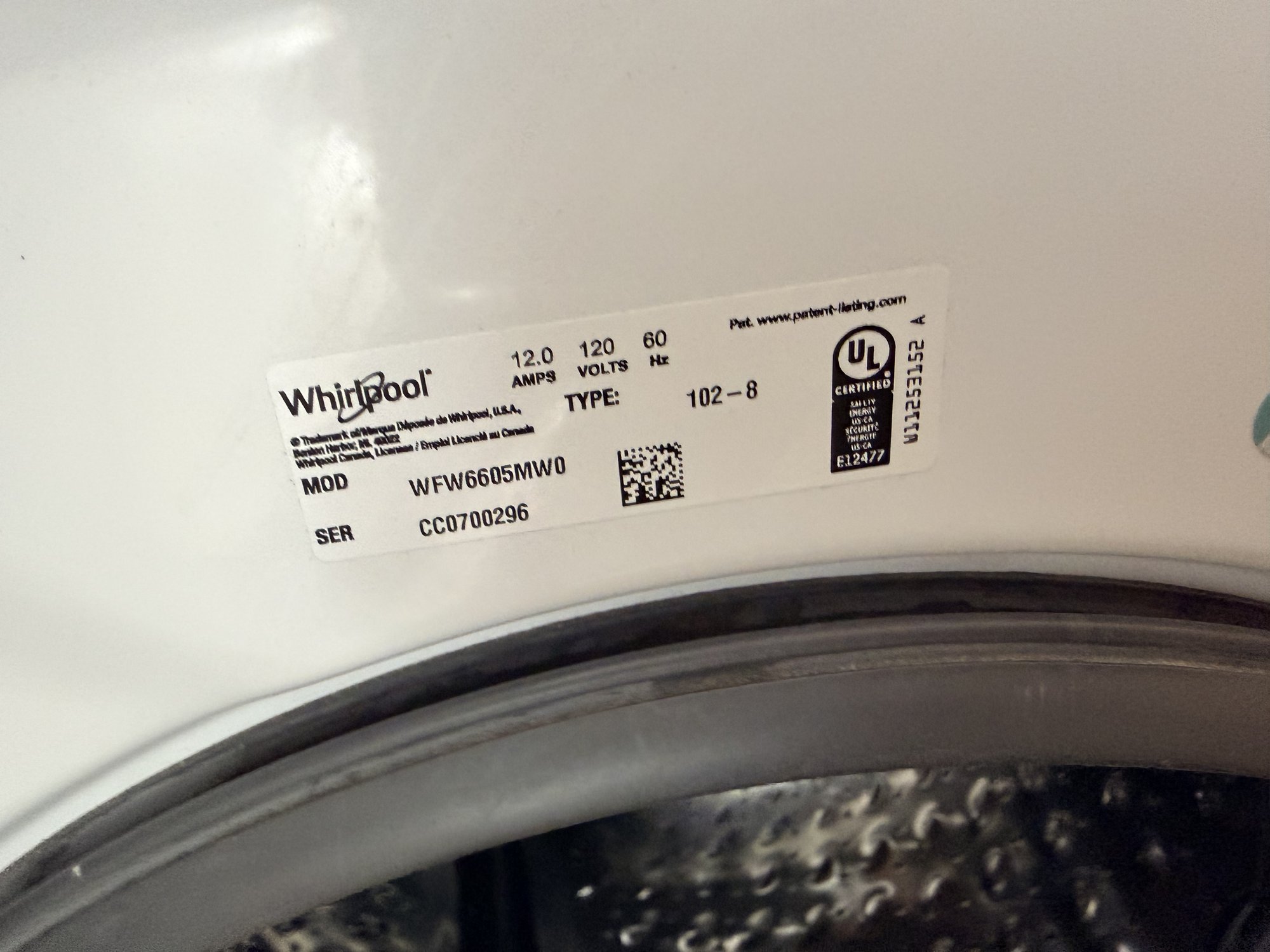 ge repair repair georgina close up whirlpool washing applianceforever ca