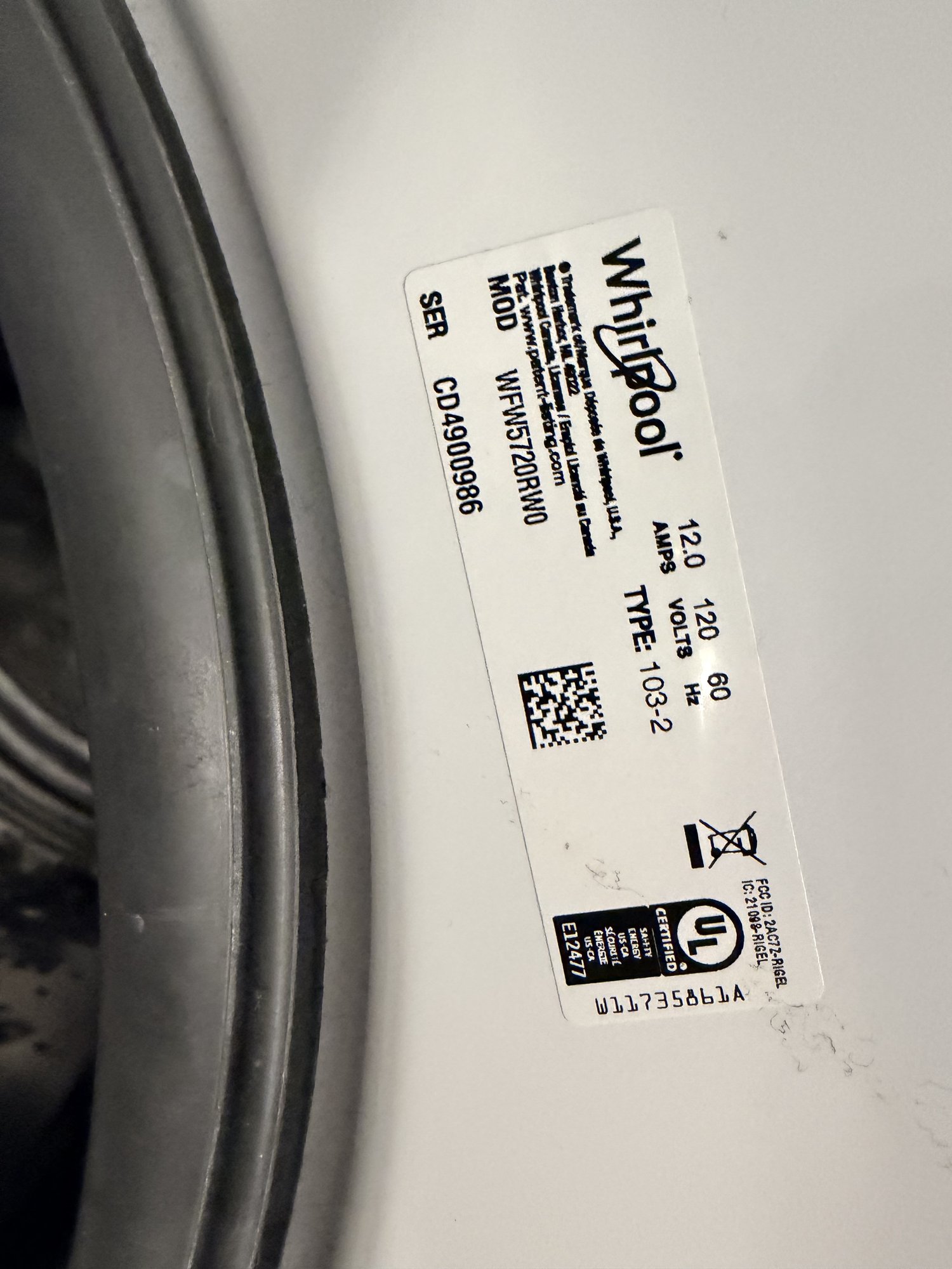 GE Repair Repair Holland Landing Close up Whirlpool appliance applianceforever ca 1