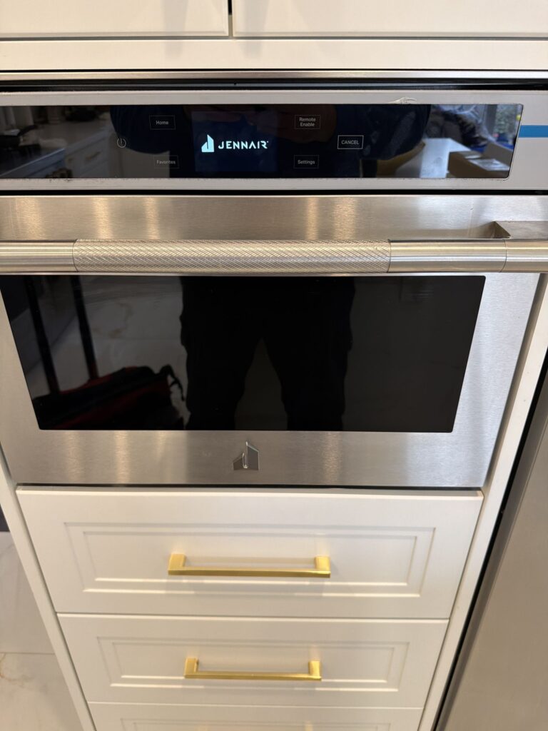 jennair oven repair newmarket modern stainless steel applianceforever ca