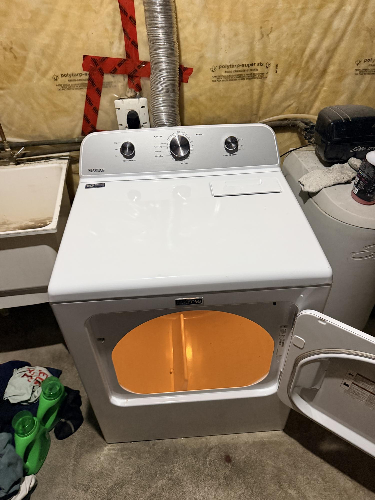 maytag dryer repair concord white maytag dryer applianceforever ca