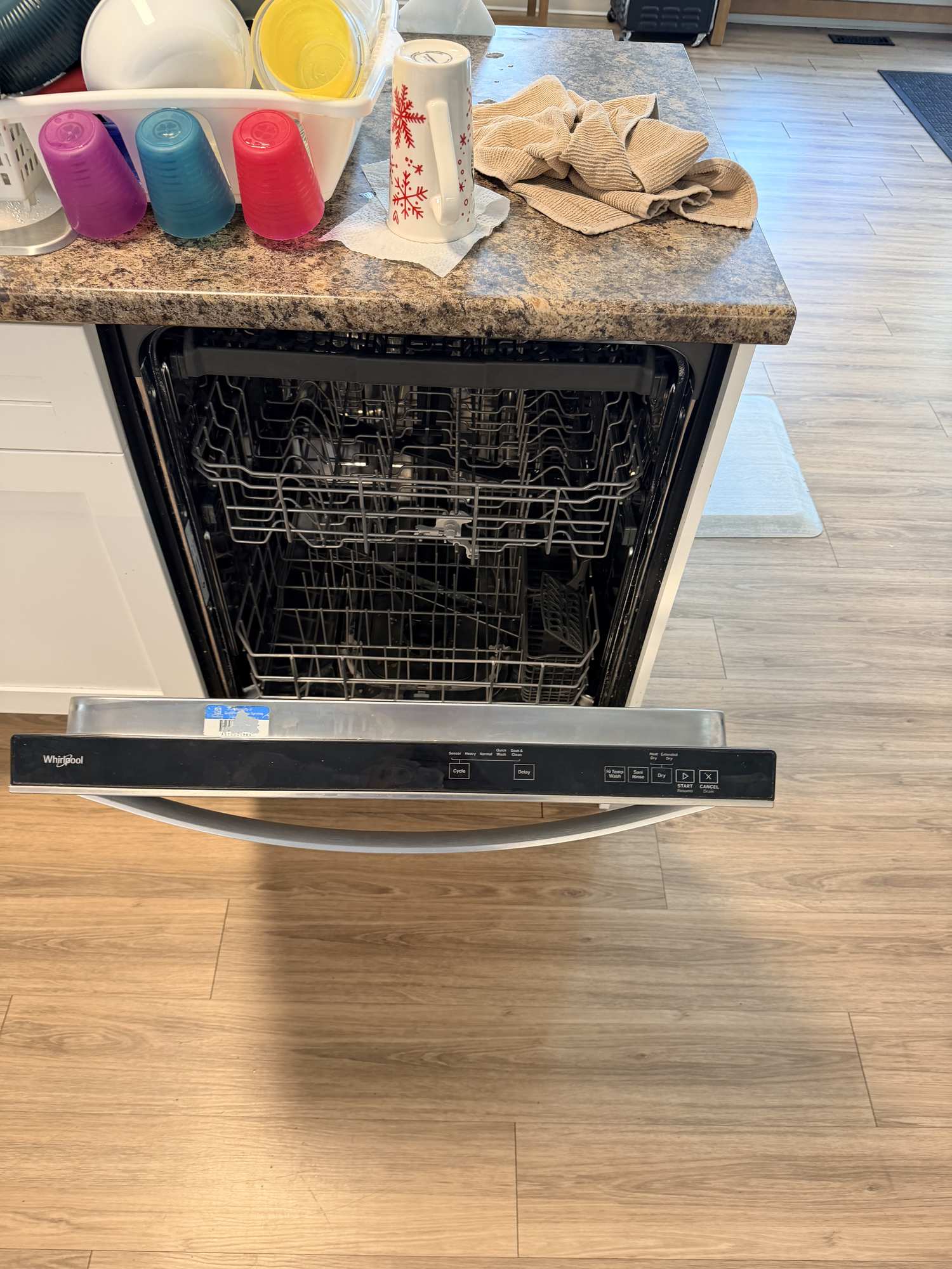 whirlpool dishwasher repair east gwillimbury open whirlpool dishwasher applianceforever ca