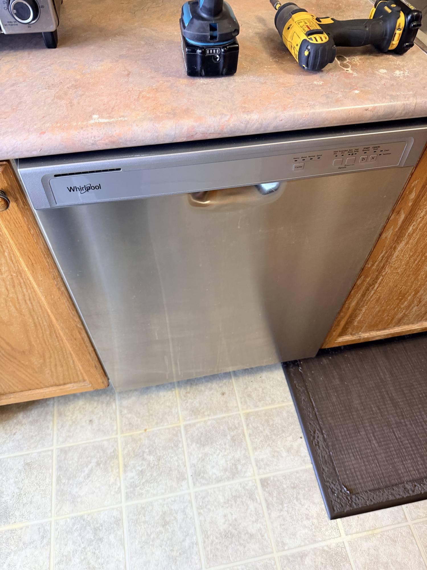 whirlpool dishwasher repair east gwillimbury stainless steel whirlpool applianceforever ca 1