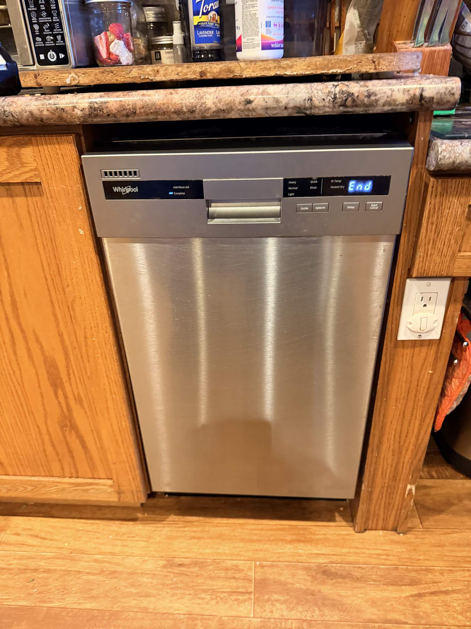 whirlpool dishwasher repair east gwillimbury stainless steel whirlpool applianceforever ca