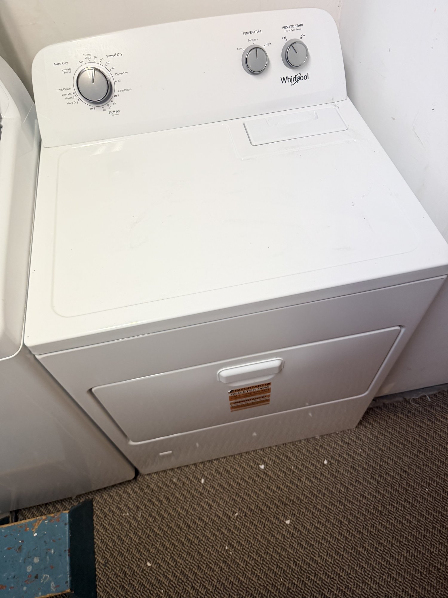 whirlpool dryer repair maple white whirlpool clothes applianceforever ca