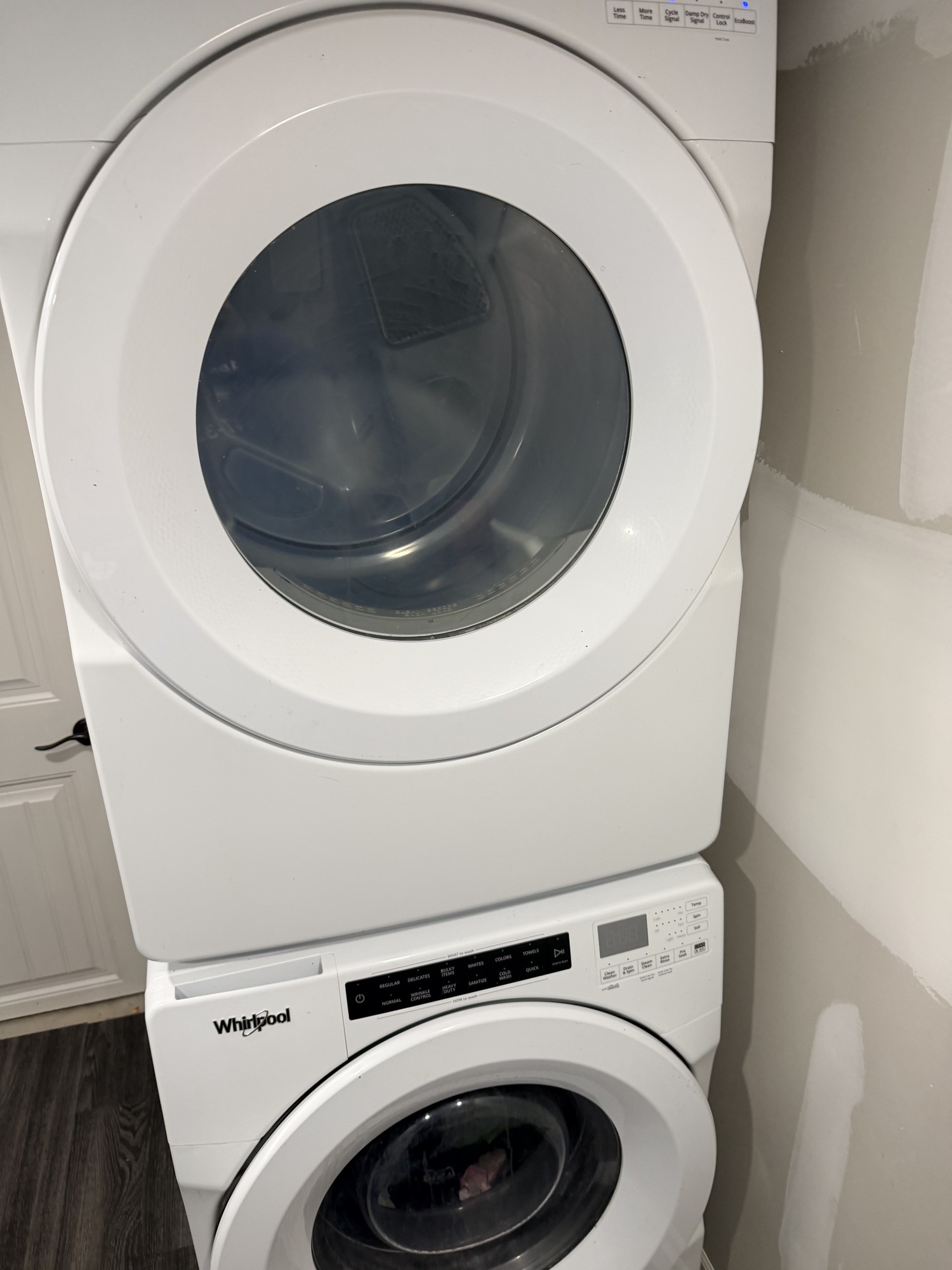 whirlpool dryer repair north york stacked white whirlpool applianceforever ca