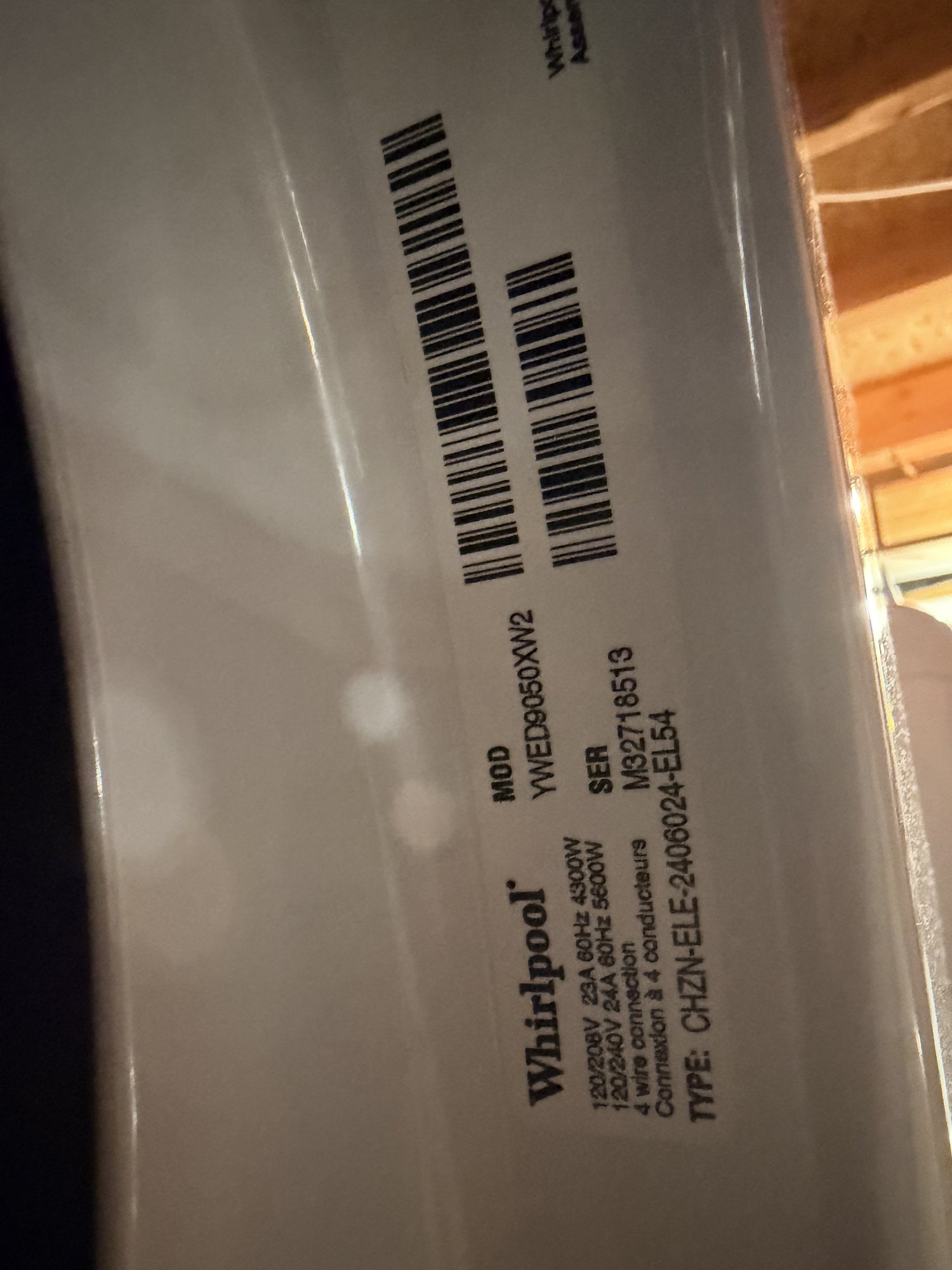 whirlpool repair repair innisfil close up whirlpool appliance applianceforever ca