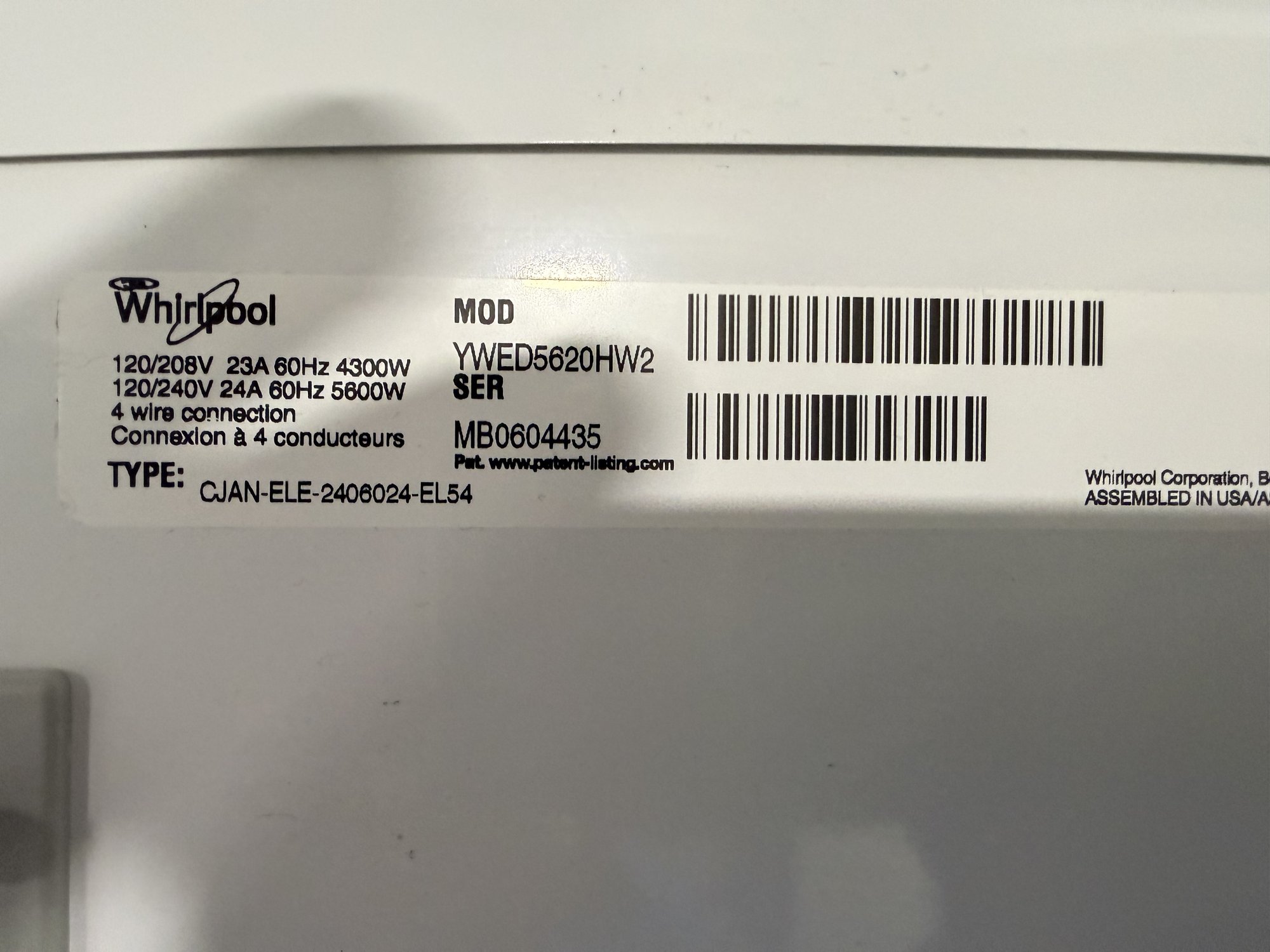 whirlpool repair repair markham close up whirlpool appliance applianceforever ca