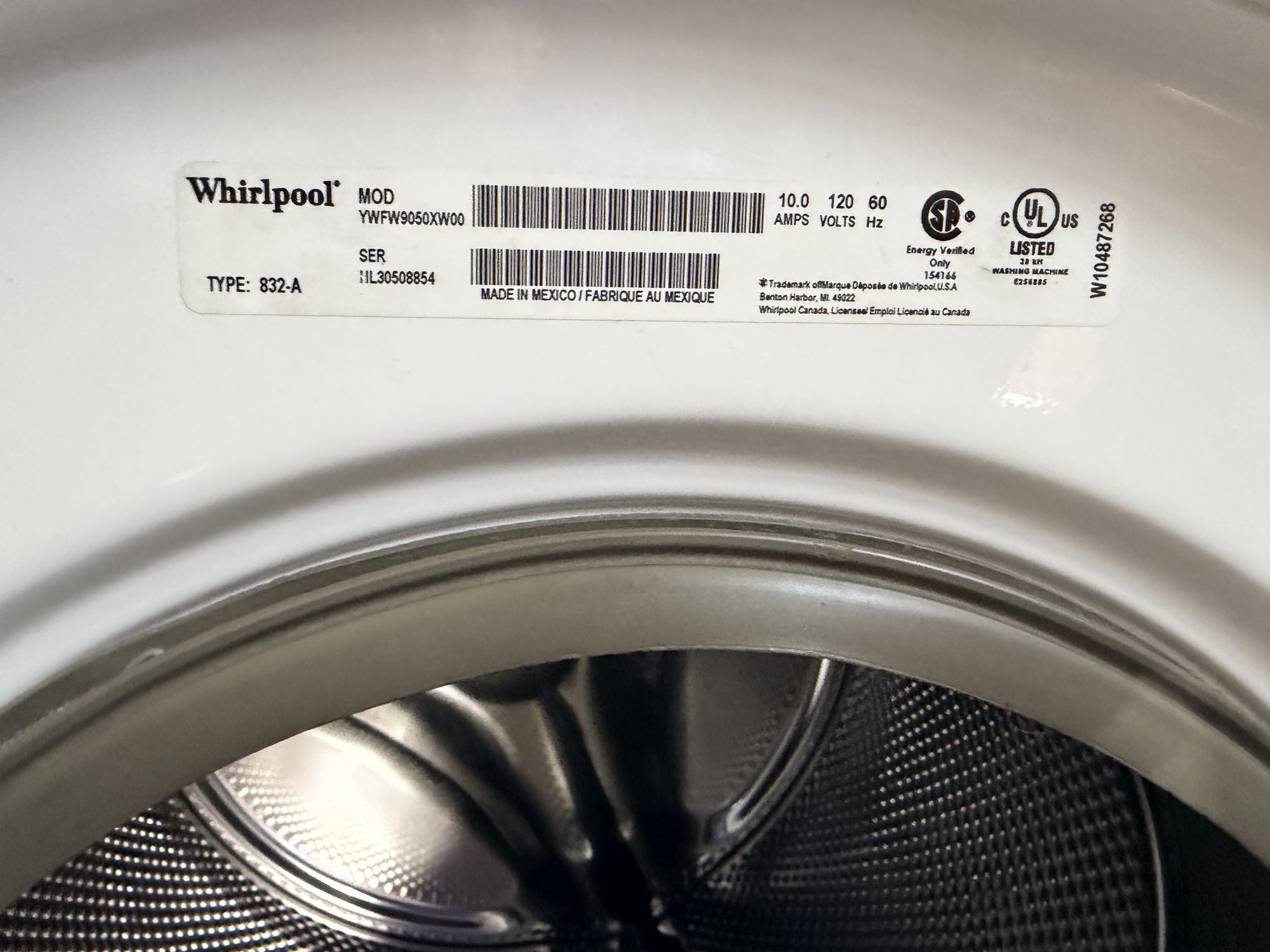 whirlpool repair repair woodbridge close up whirlpool washing applianceforever ca